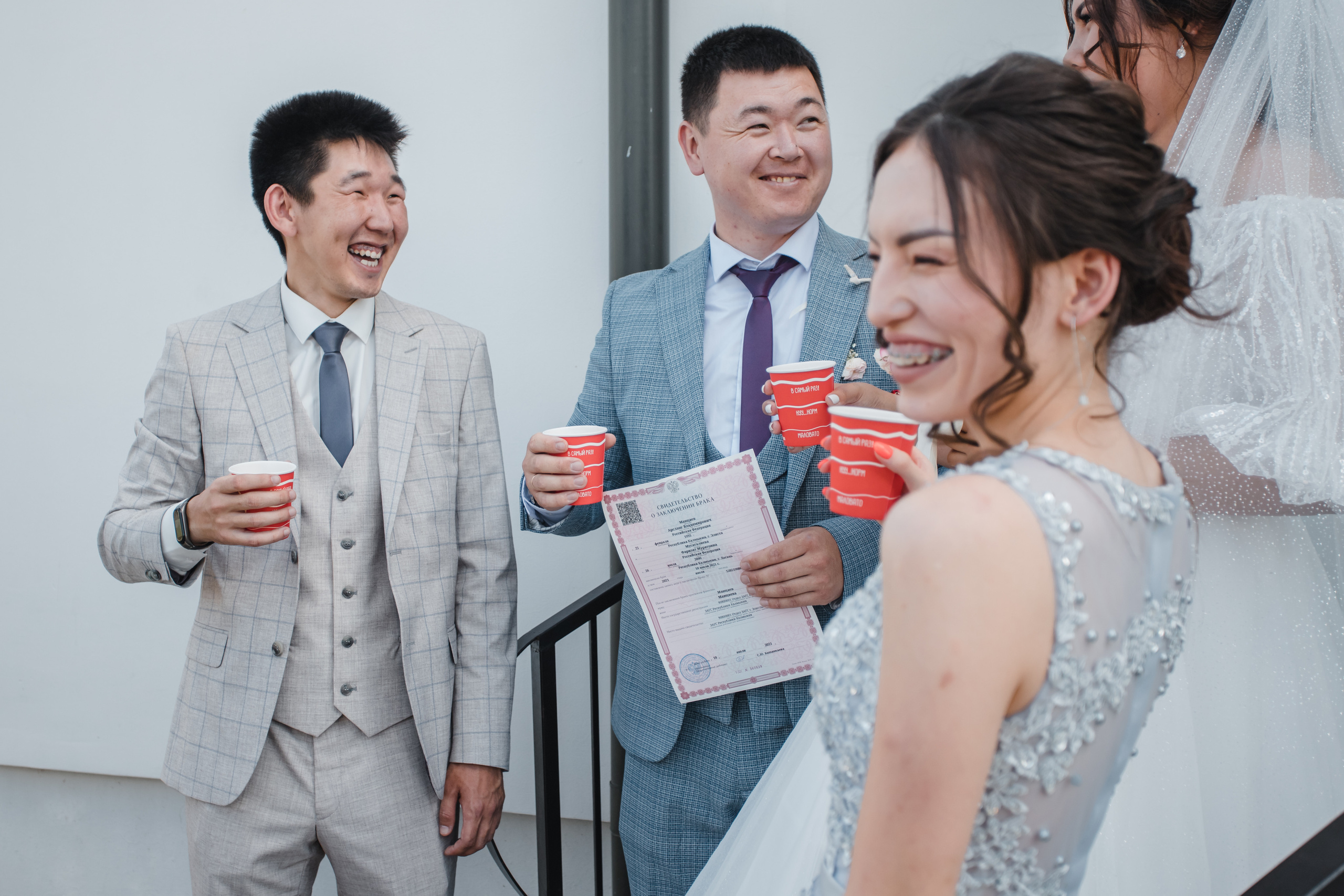 Калмыцко-казахская свадьба. Свадебный фотограф Элина Чу, Элиста Калмыкия