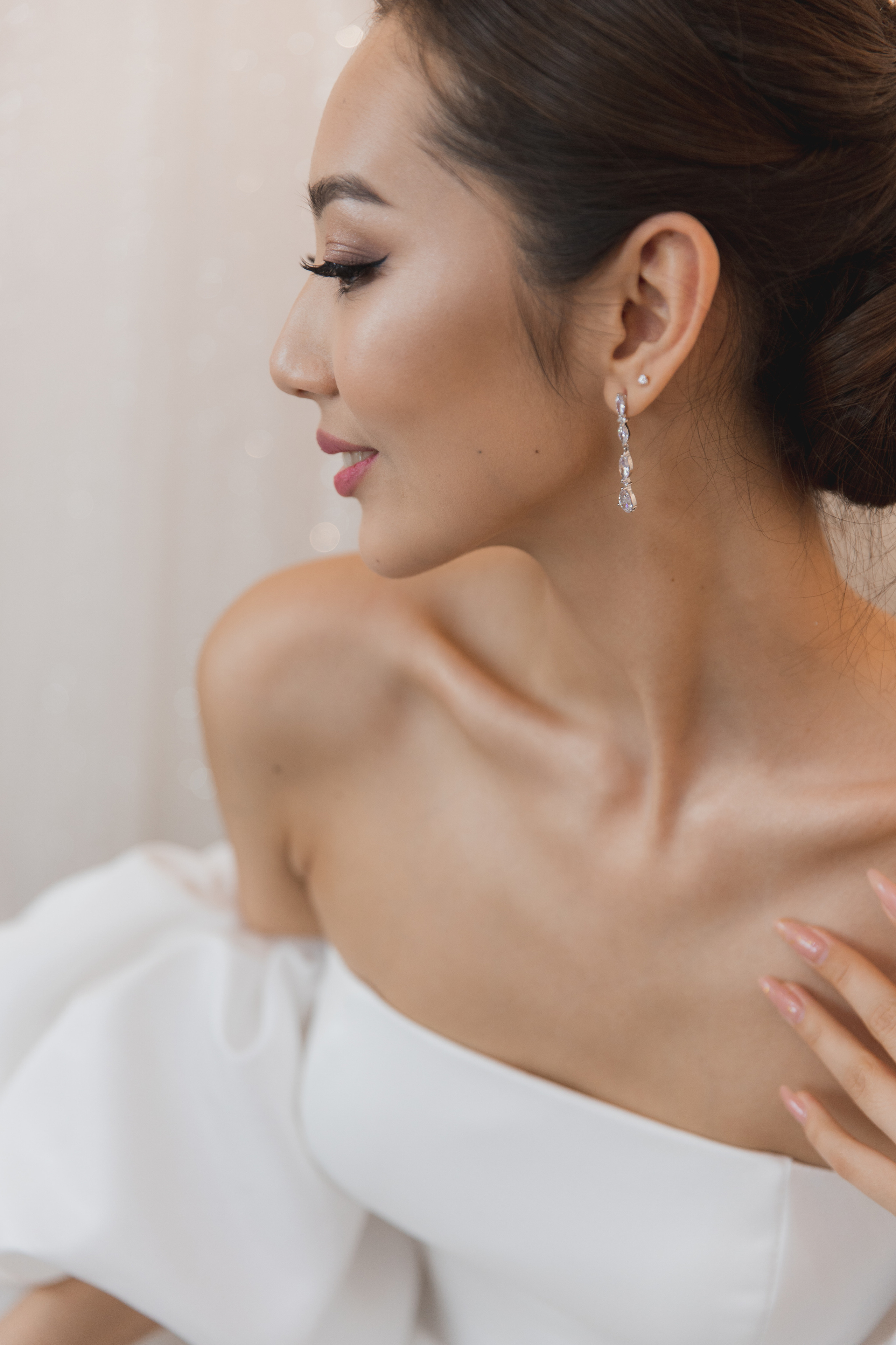 Контент-съемка для свадебного салона Angel. Свадебный фотограф Элина Чу, Элиста Калмыкия