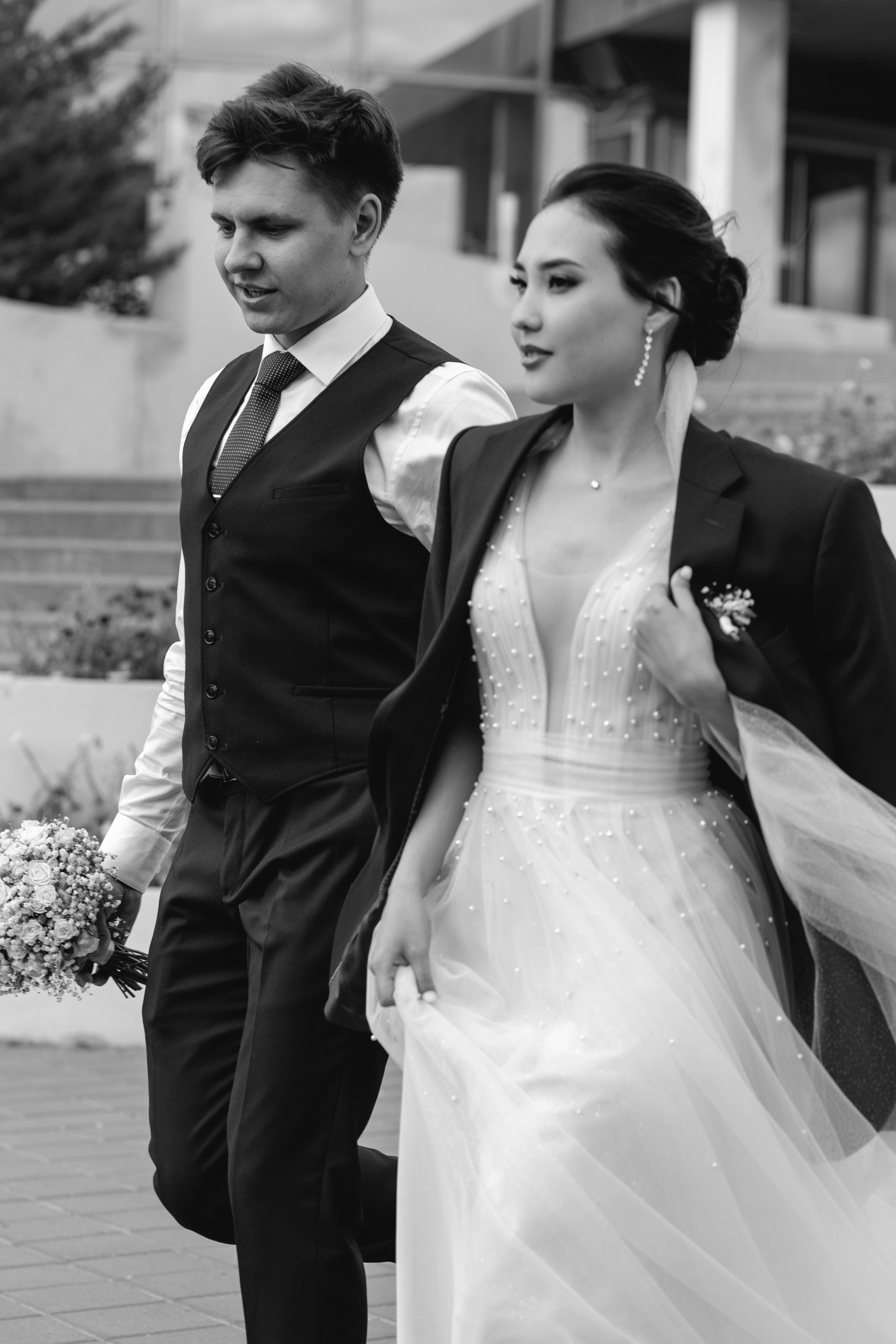 Свадебная съемка в Элисте. Свадебный фотограф Элина Чу, Элиста Калмыкия