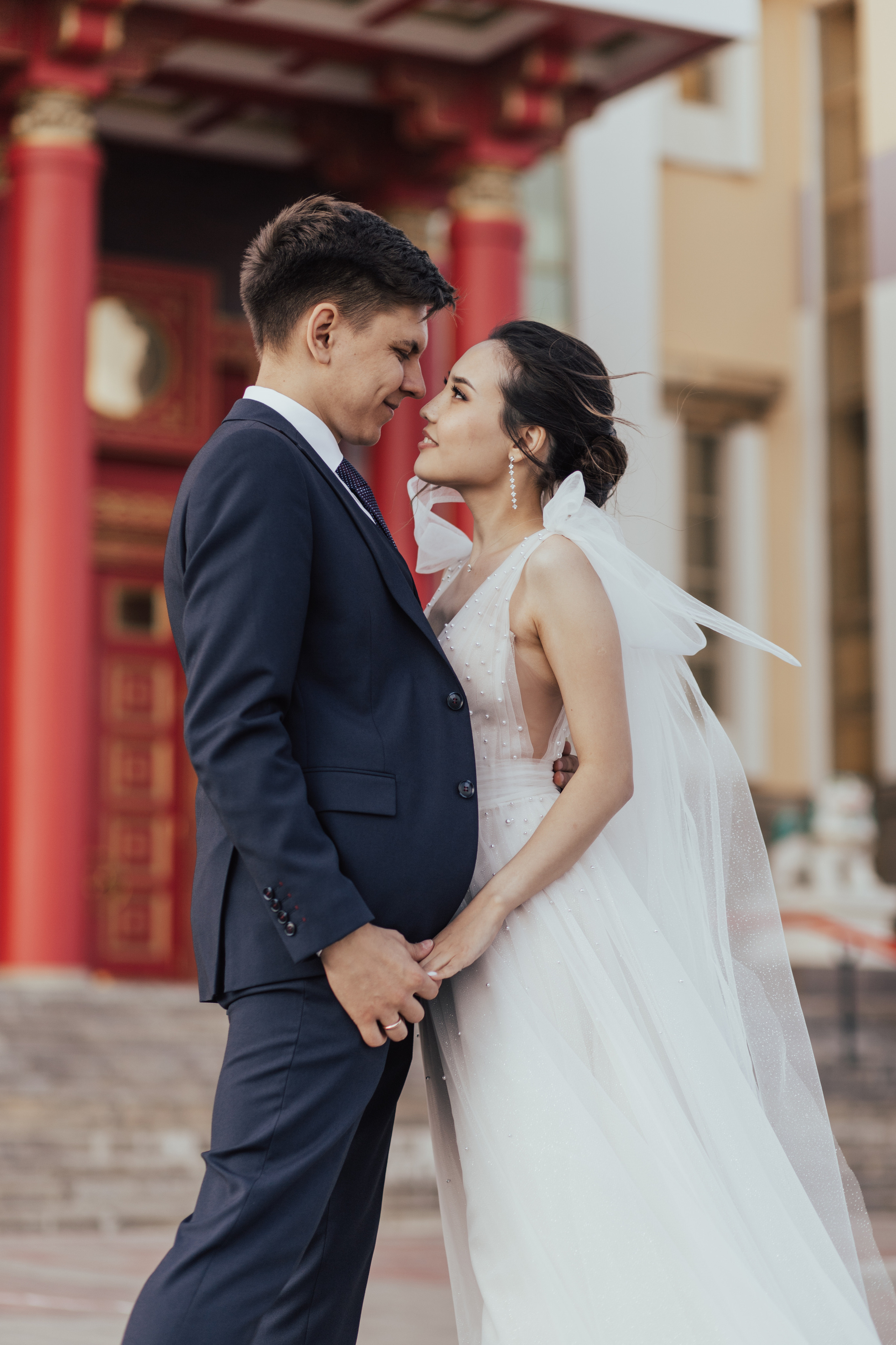 Свадебная съемка в Элисте. Свадебный фотограф Элина Чу, Элиста Калмыкия