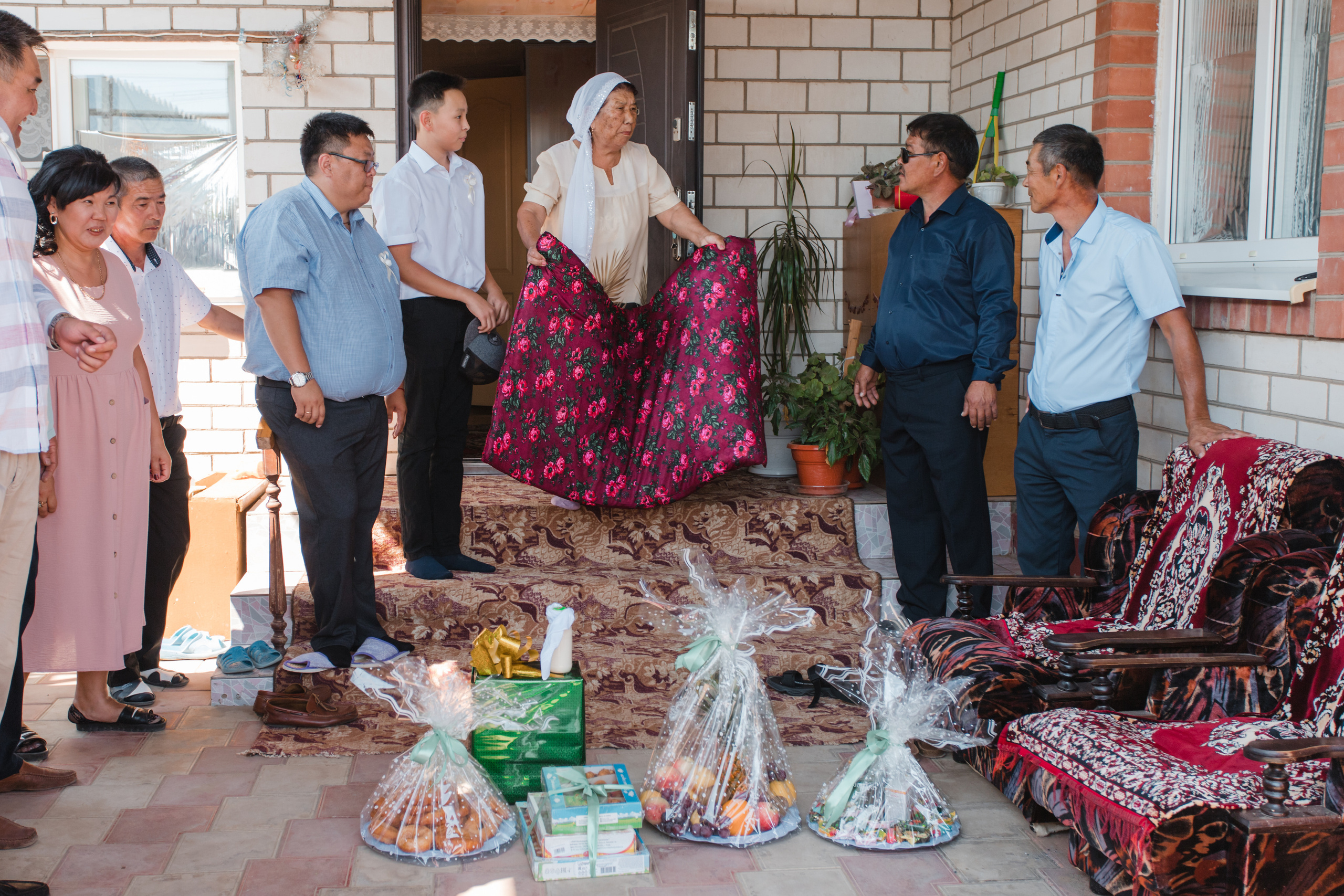 Калмыцко-казахская свадьба. Свадебный фотограф Элина Чу, Элиста Калмыкия