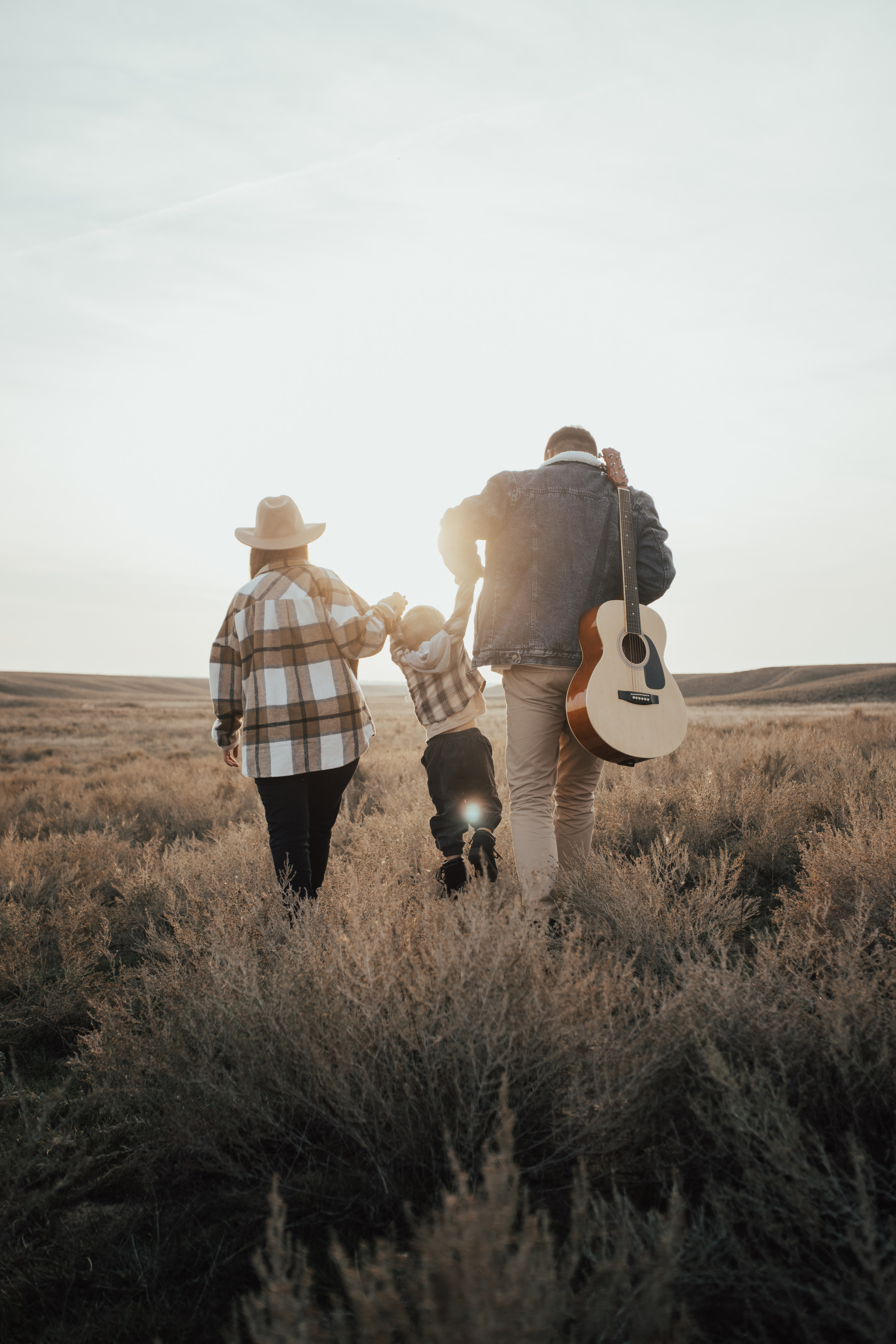 Семейная съемка на природе. Свадебный фотограф Элина Чу, Элиста Калмыкия
