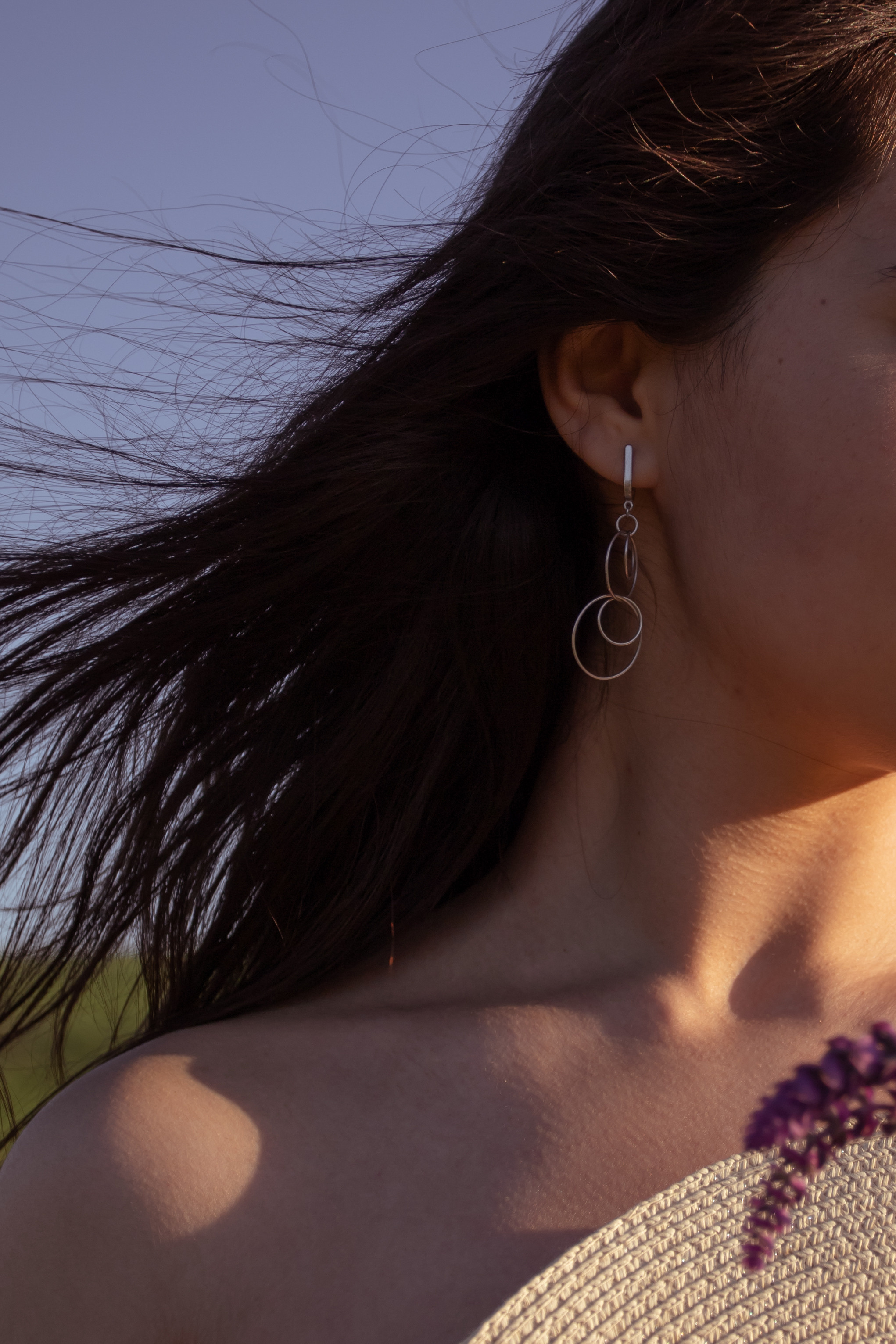 Летний закатный вечер с Ремой. Свадебный фотограф Элина Чу, Элиста Калмыкия