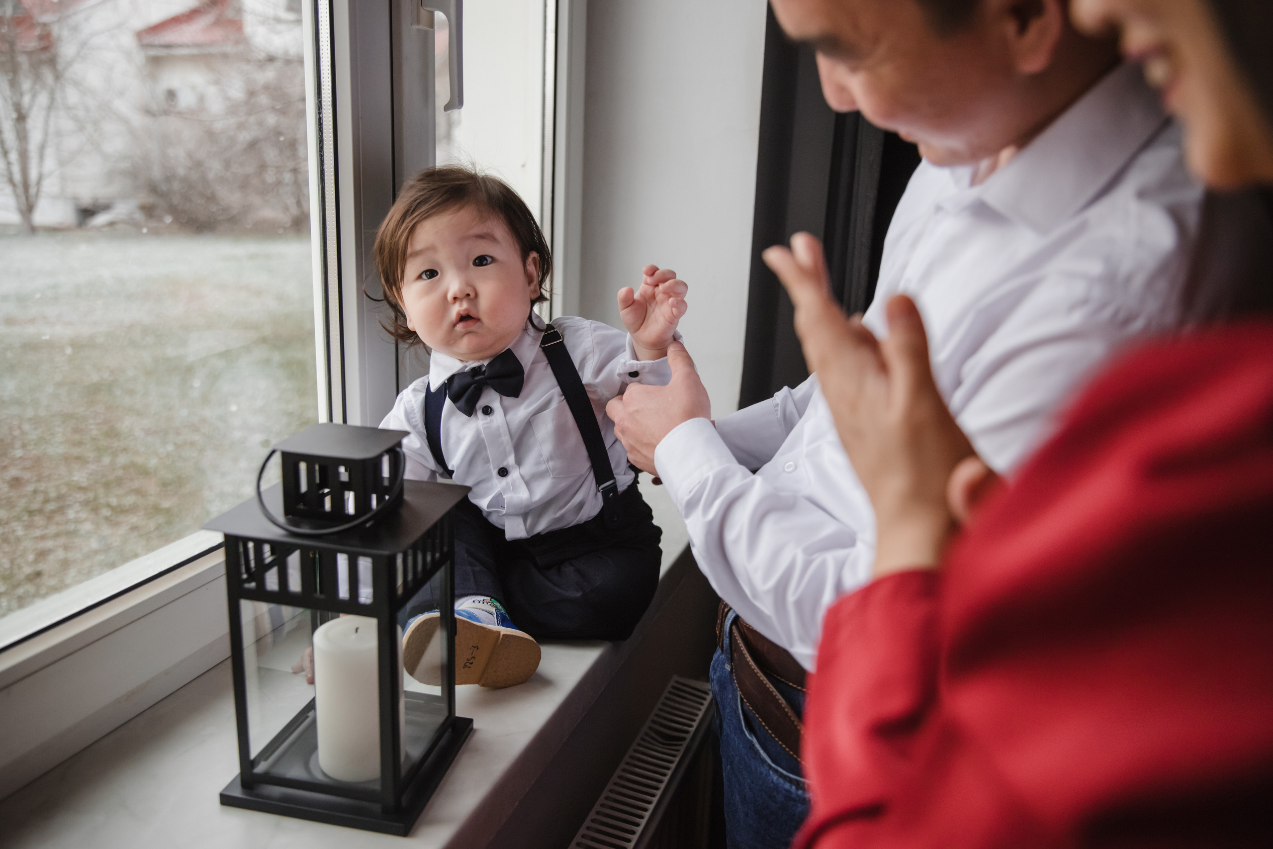 Семейная съемка в стиле лайфстайл. Свадебный фотограф Элина Чу, Элиста Калмыкия