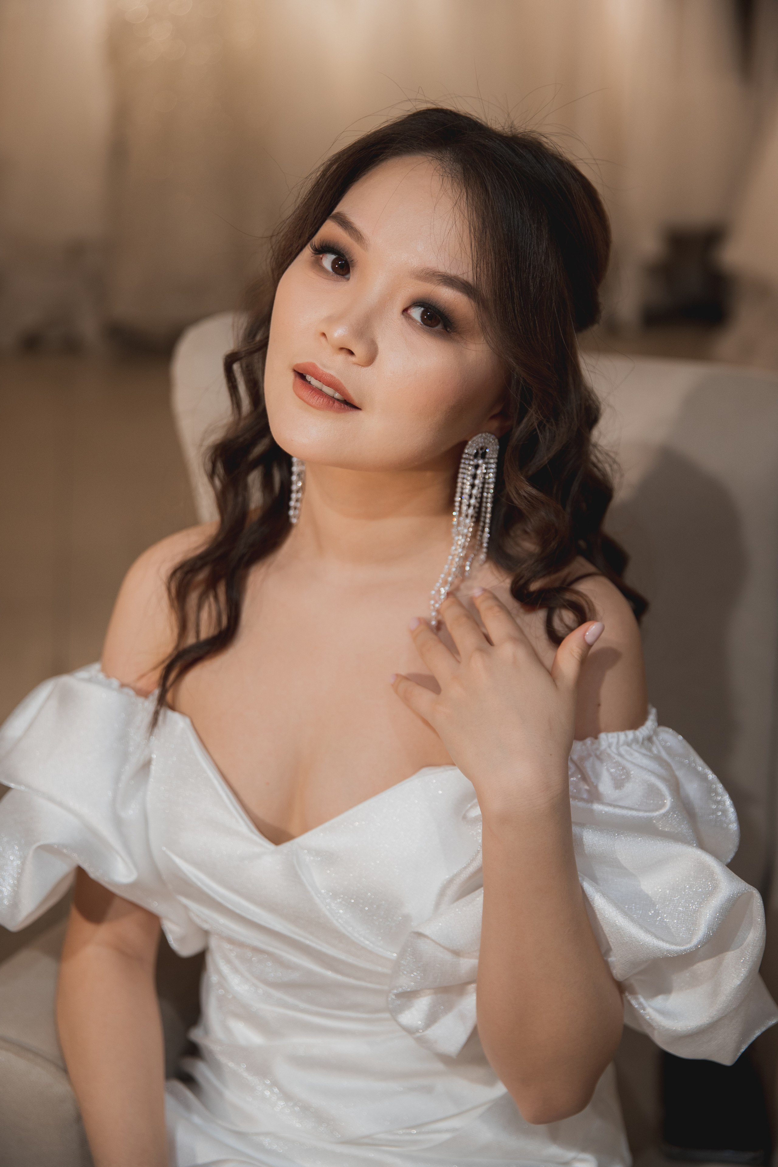 Контент-съемка для свадебного салона Angel. Свадебный фотограф Элина Чу, Элиста Калмыкия