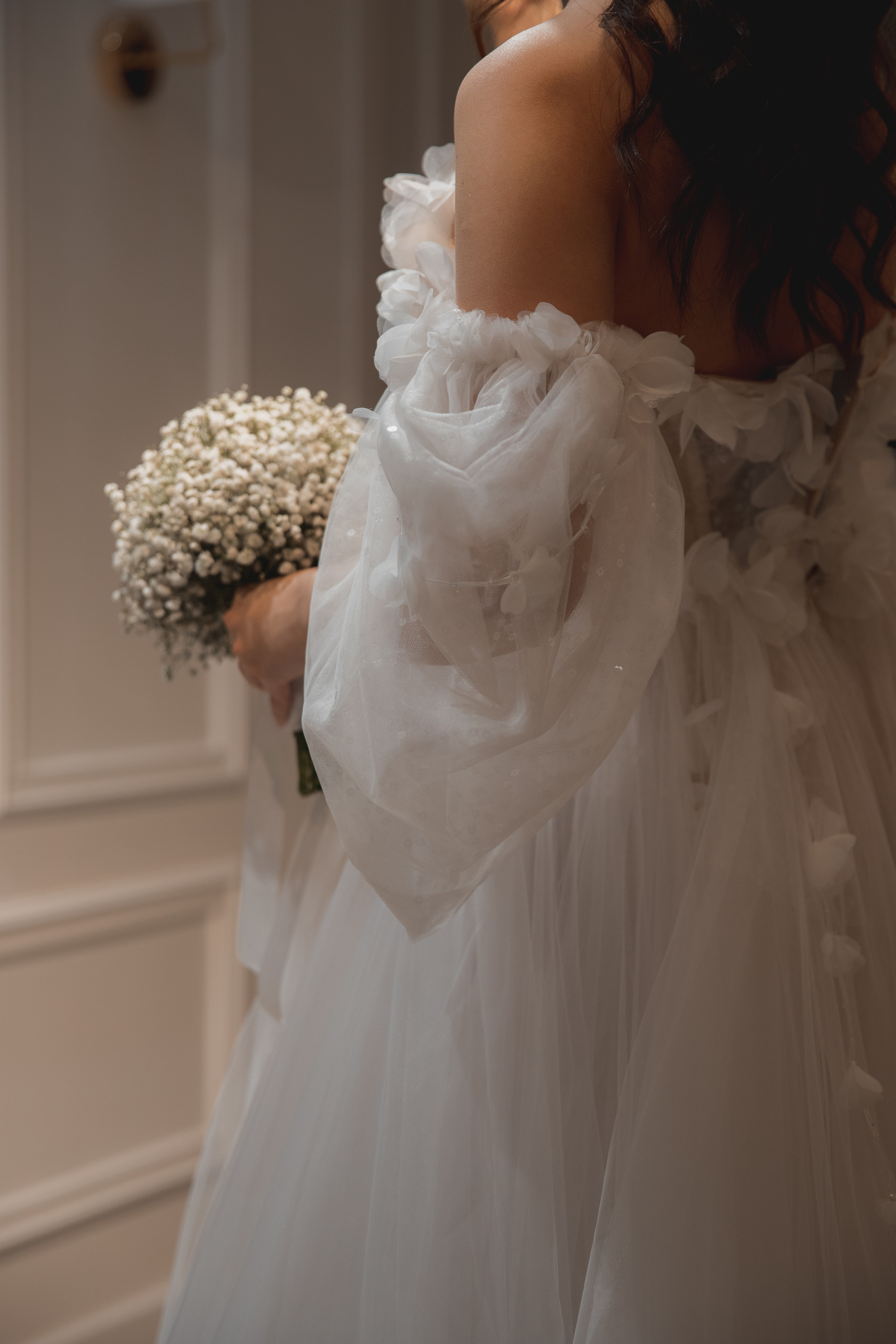 Контент-съемка для свадебного салона Angel. Свадебный фотограф Элина Чу, Элиста Калмыкия