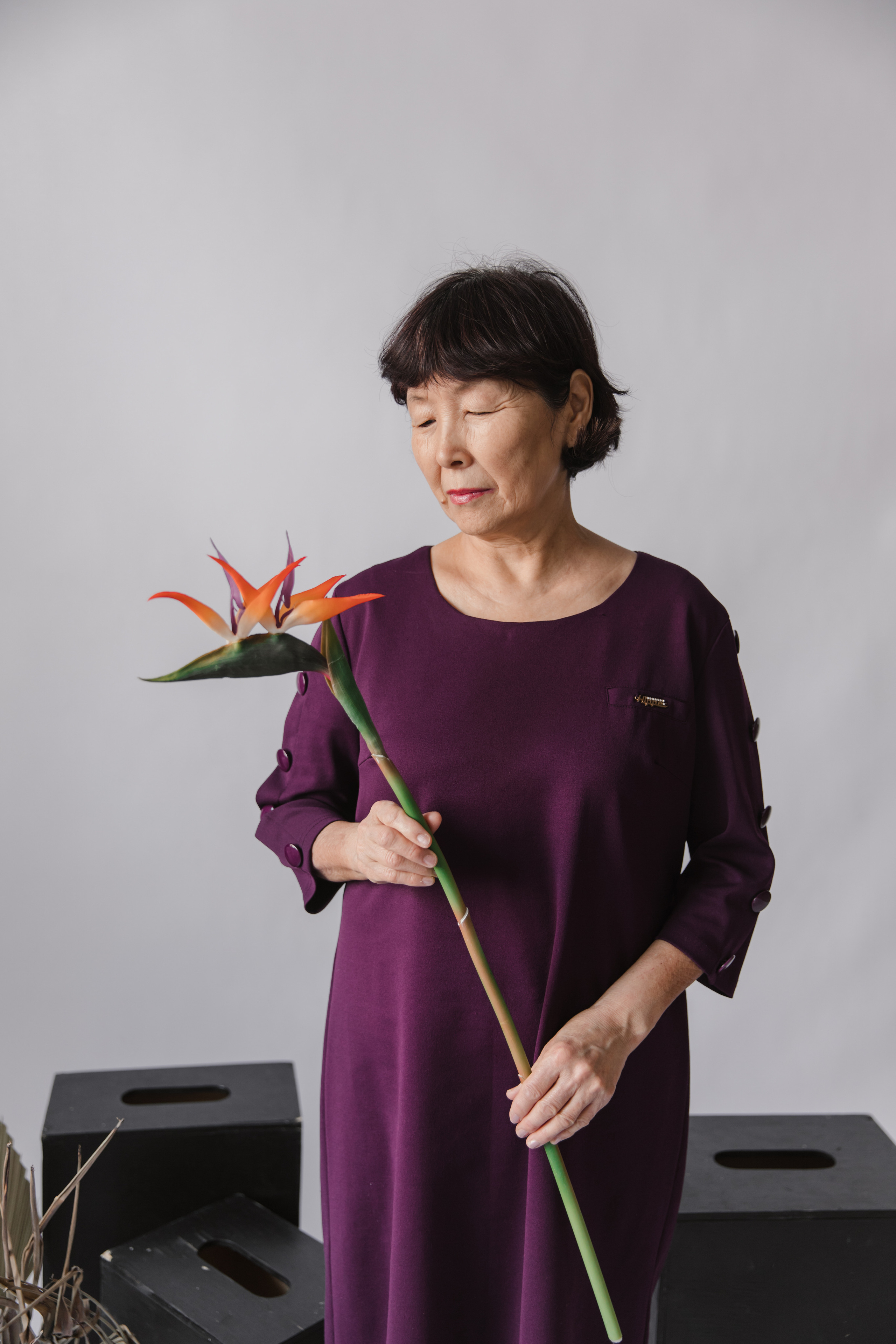 3 поколения семьи. Свадебный фотограф Элина Чу, Элиста Калмыкия