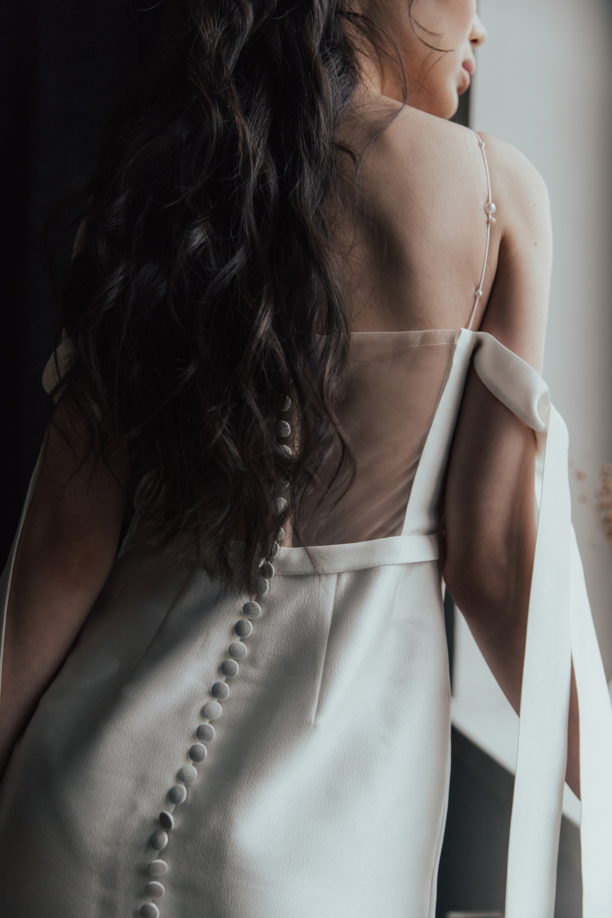 Невеста в студии. Свадебный фотограф Элина Чу, Элиста Калмыкия