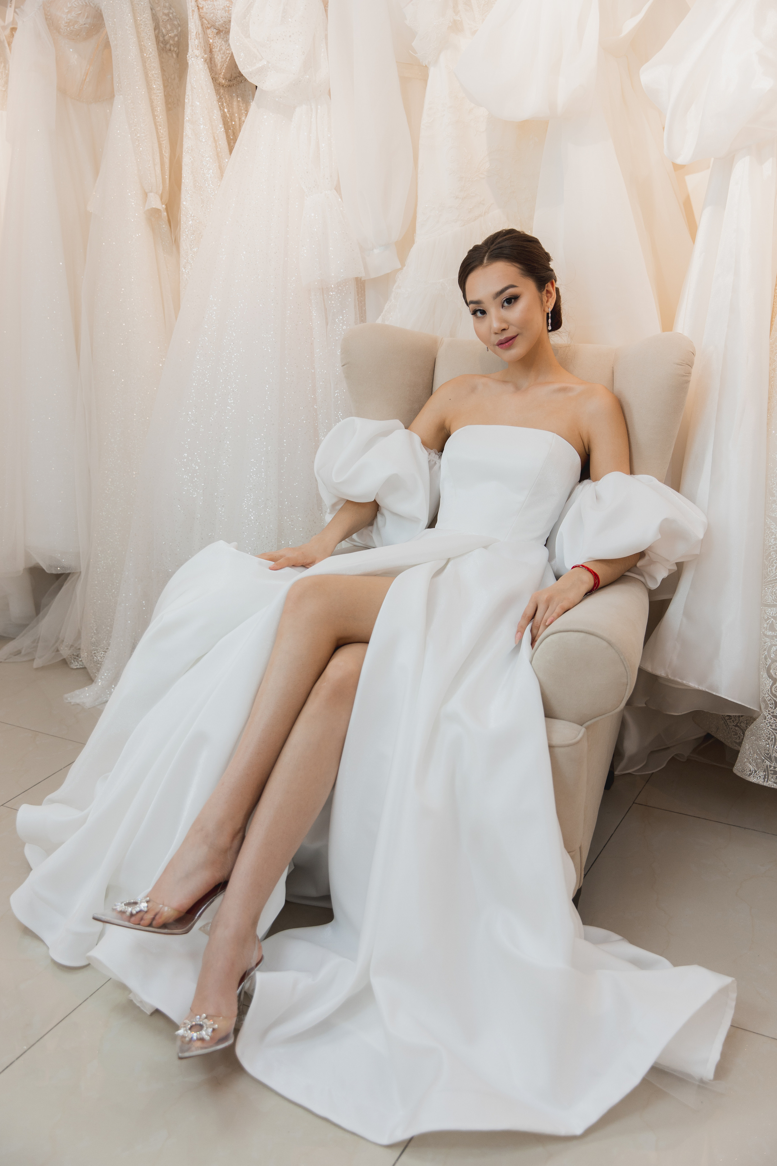 Контент-съемка для свадебного салона Angel. Свадебный фотограф Элина Чу, Элиста Калмыкия