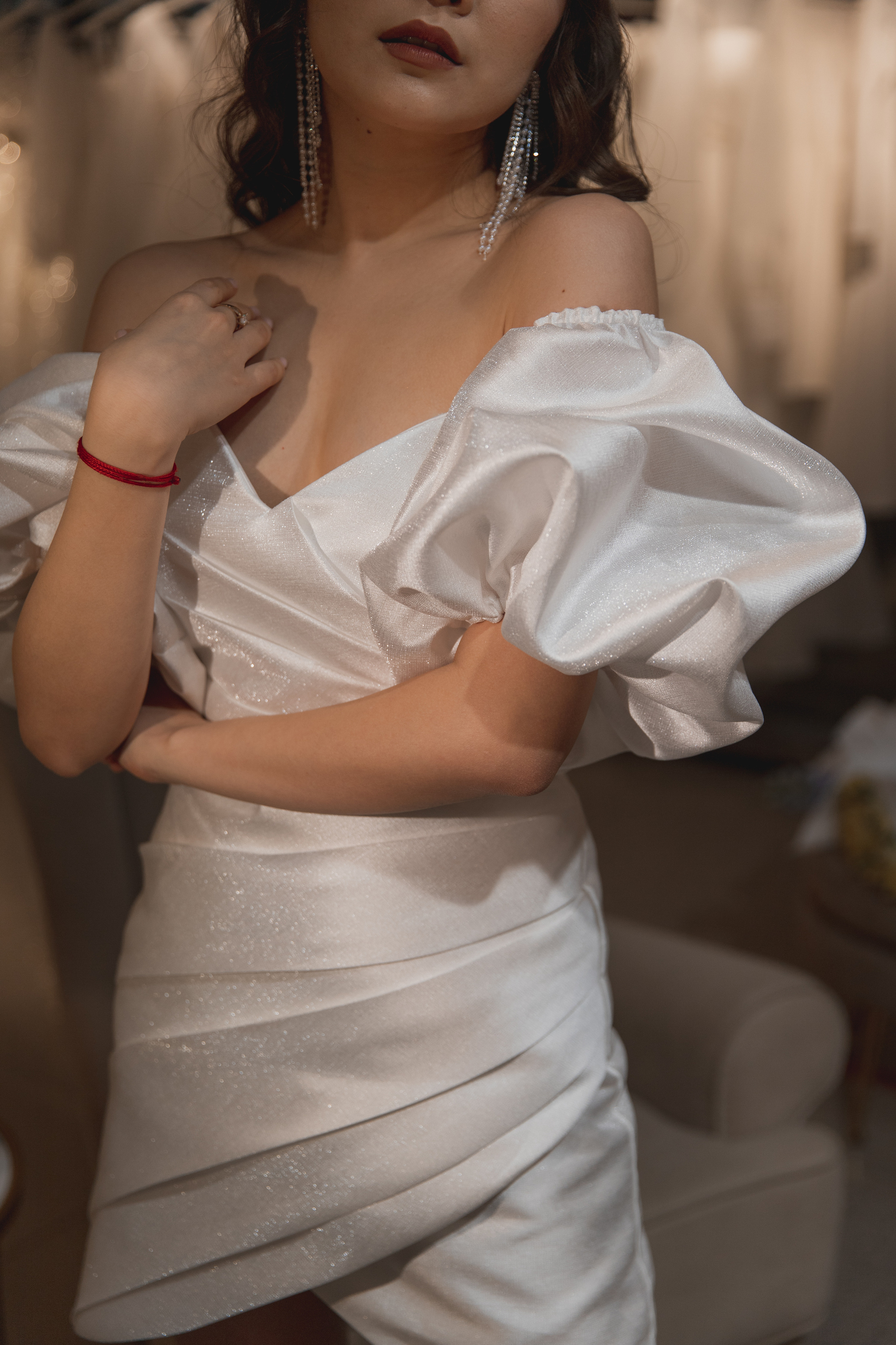 Контент-съемка для свадебного салона Angel. Свадебный фотограф Элина Чу, Элиста Калмыкия