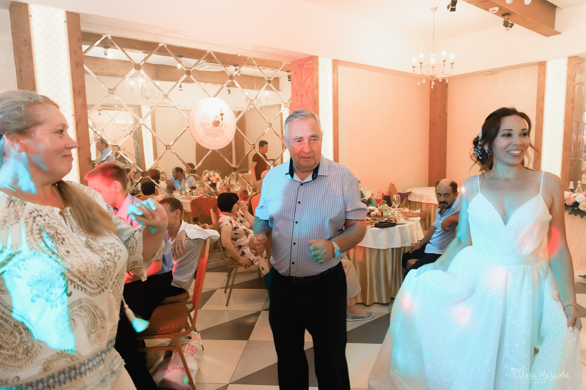 Свадьба Наталии и Владислава. Фотограф в Саратове Ольга Мазлова