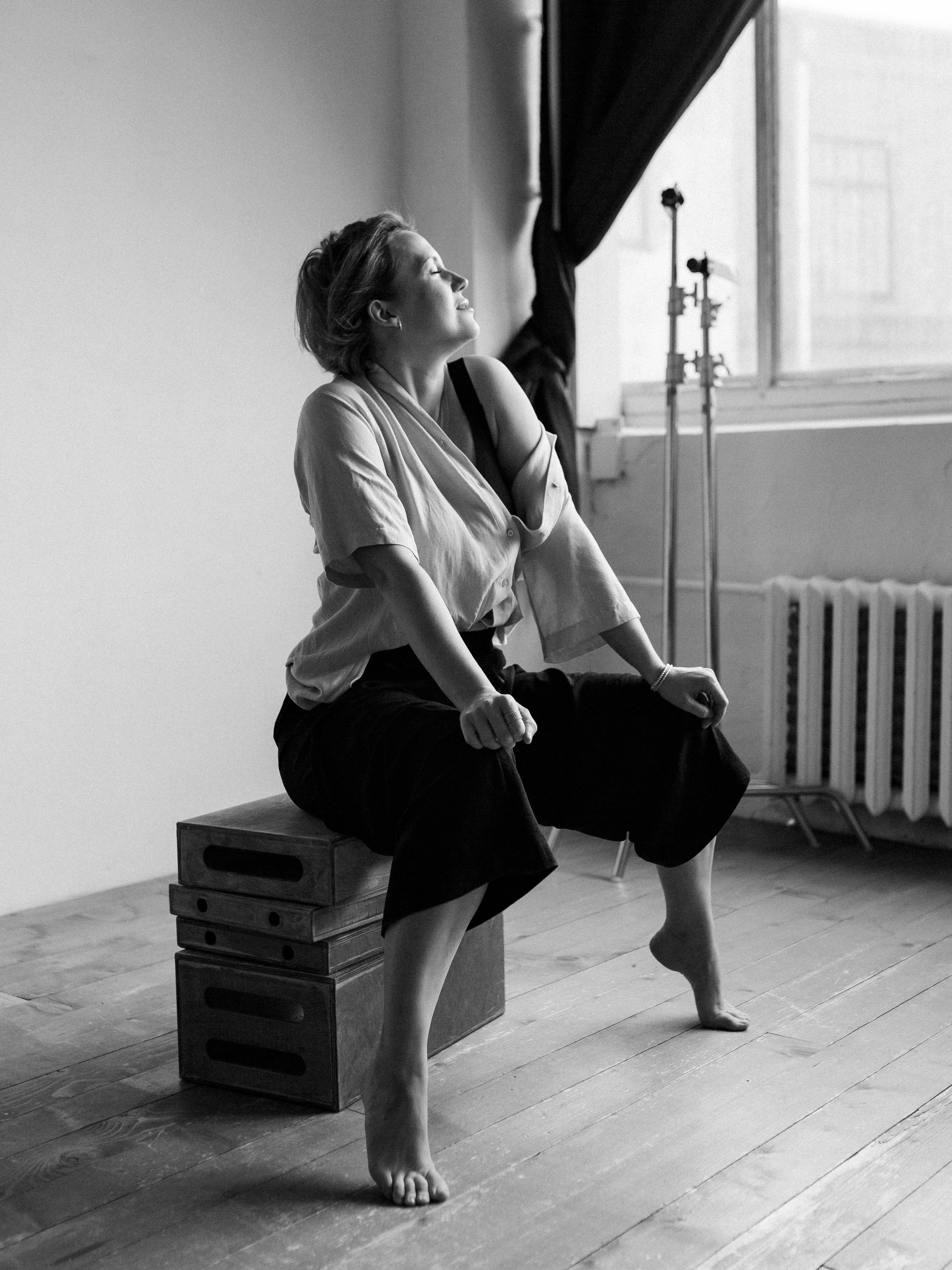 Женский портрет. Фотограф в Санкт-Петербурге и Уфе Алина Шаймухаметова