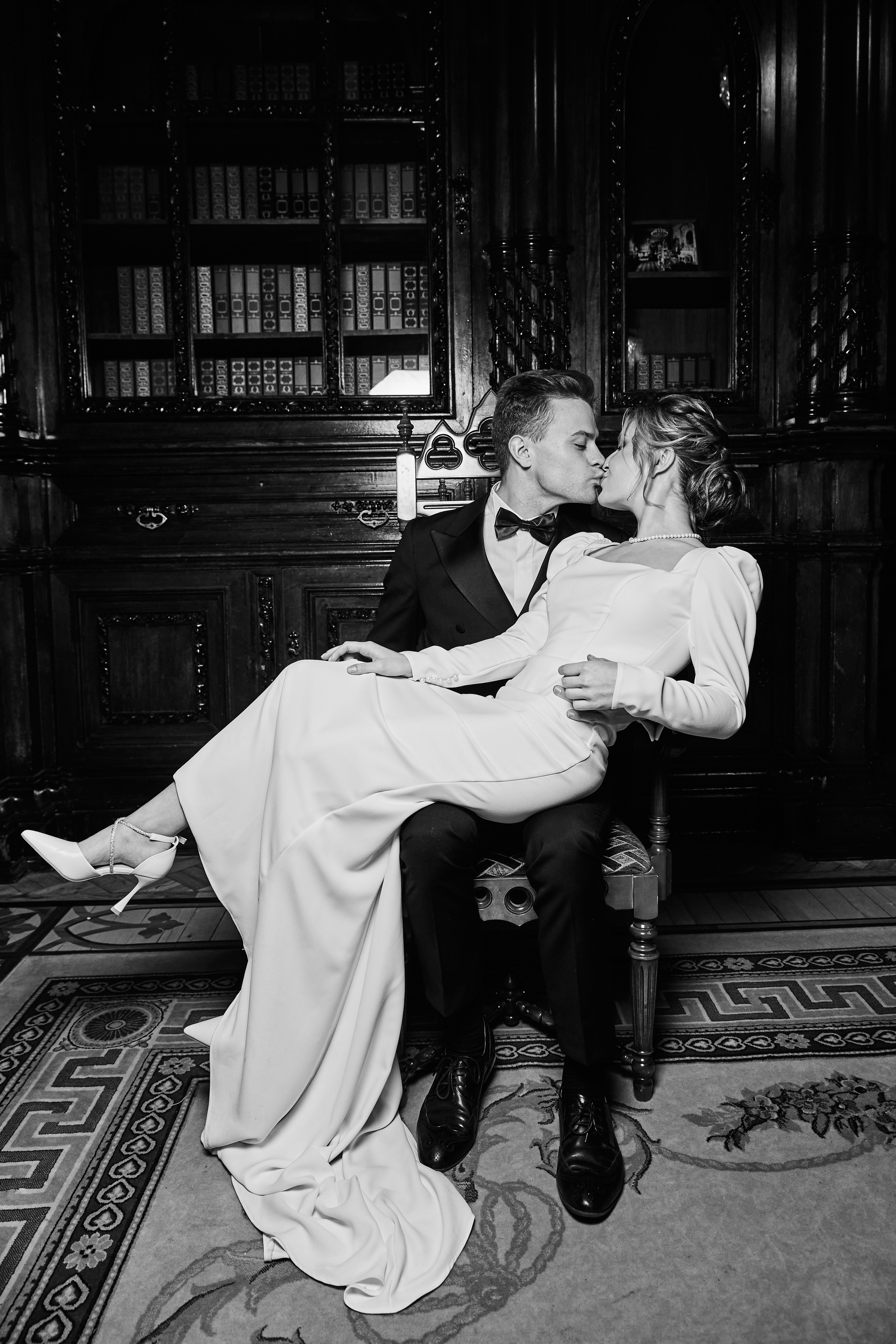 Александр и Юлиана. Фотограф Александра Иванова