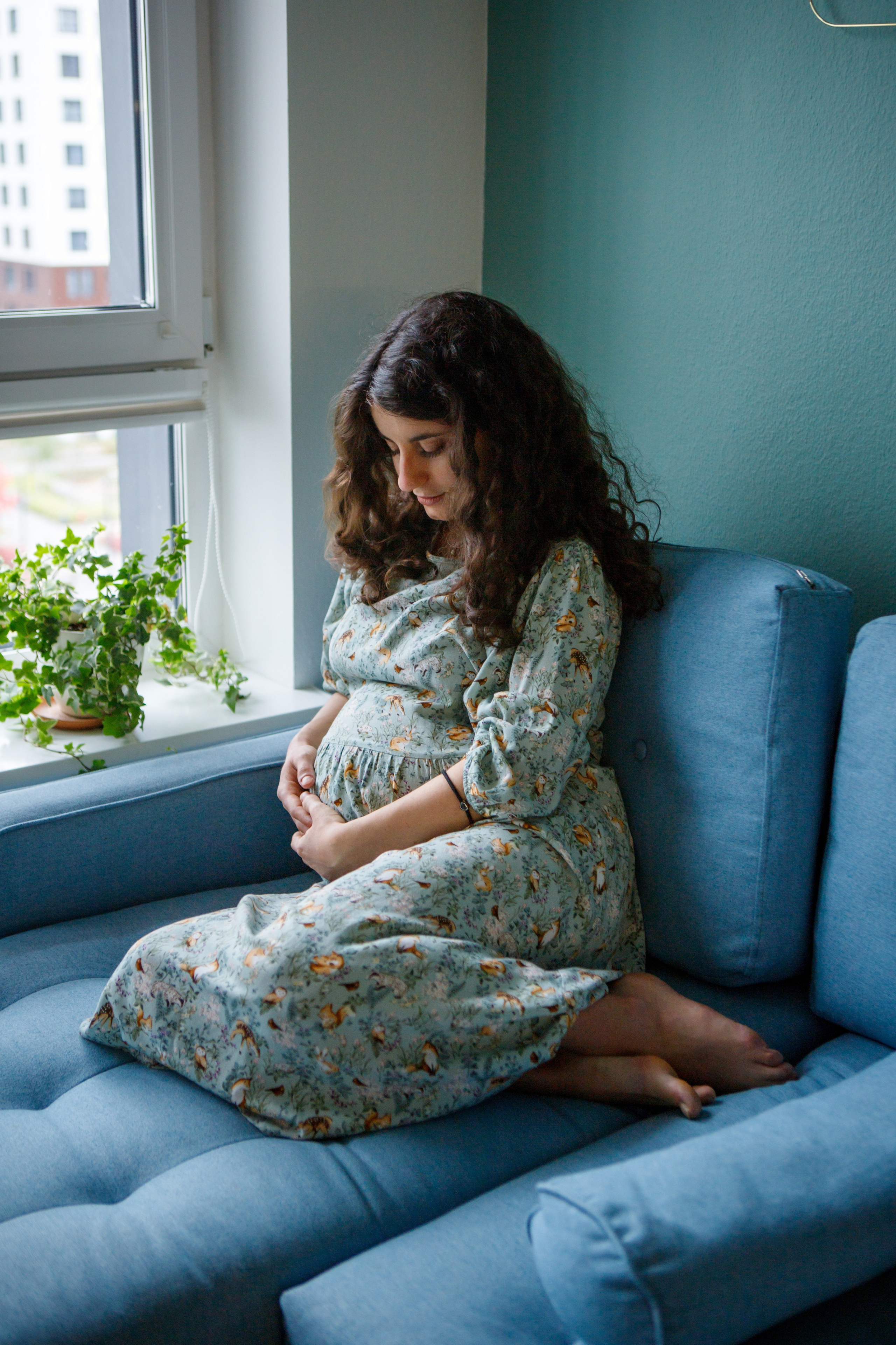 Юля. Детский и семейный фотограф Мария Киселёва. Москва