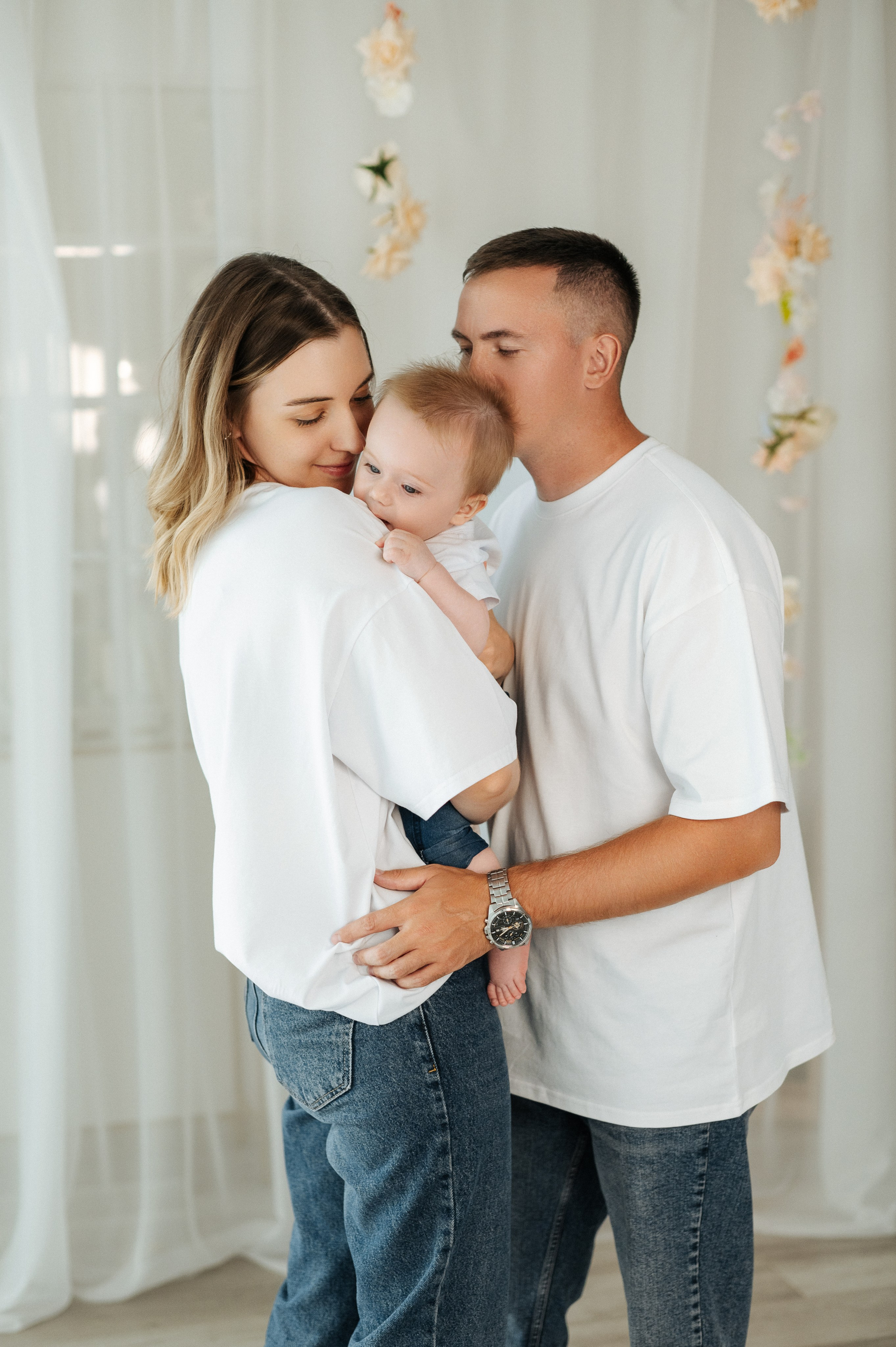 Семейная фотосессия. Свадебный и семейный фотограф Кореновск/Краснодар