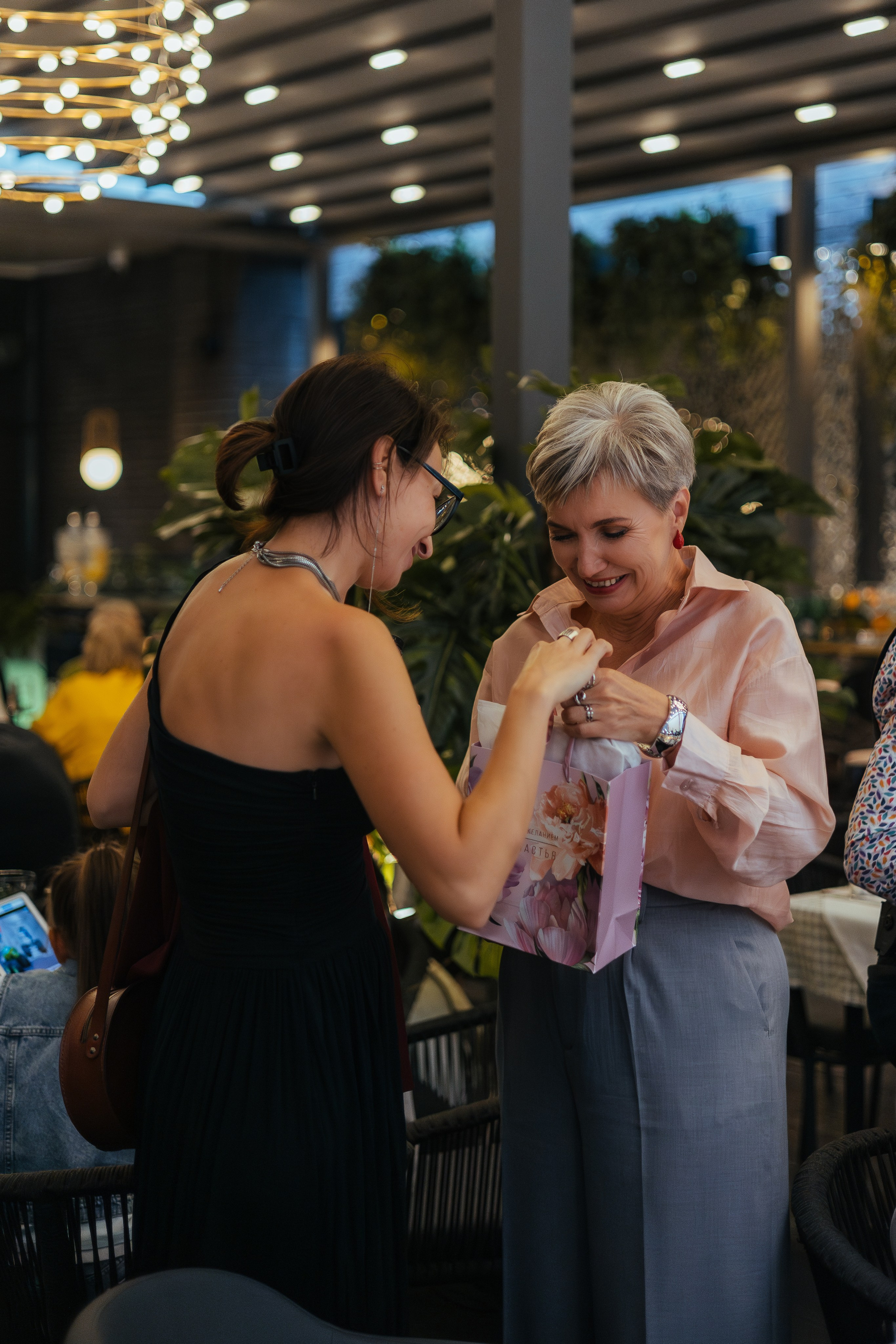 Юбилей Ольги. Фотограф Печерская Анастасия