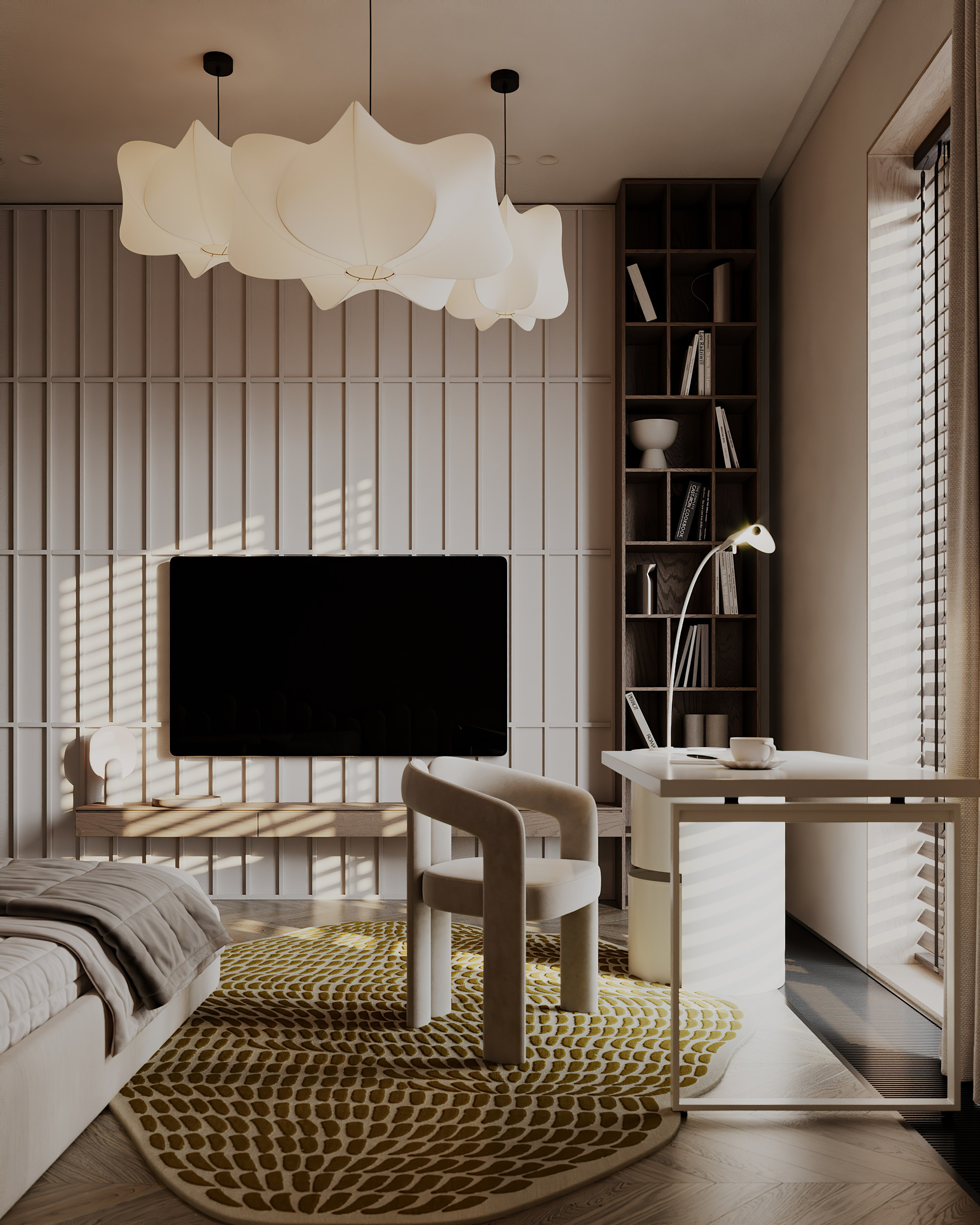 Детская ЖК Титул. Визуализатор Векшина Елена