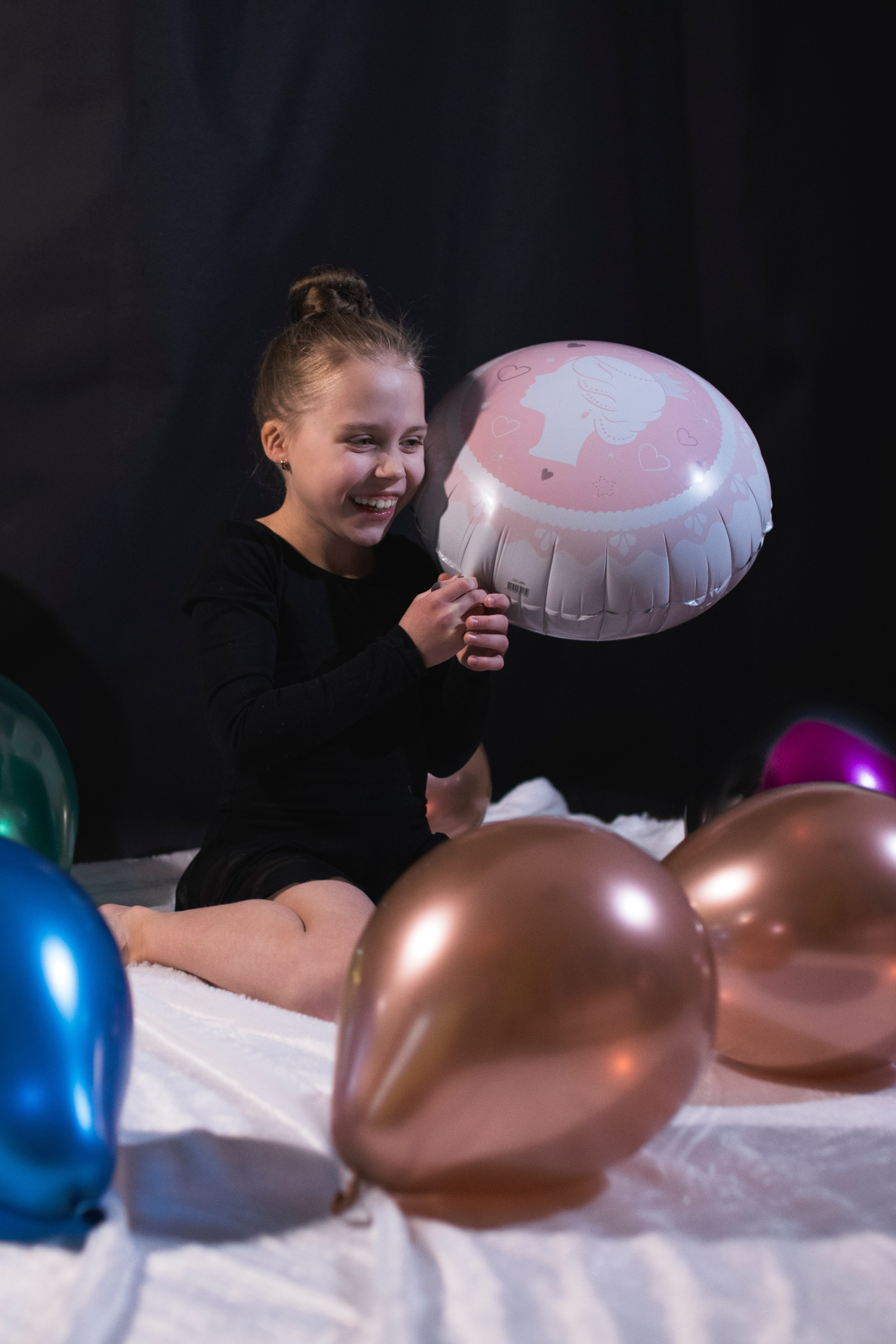 Балерина. Главная