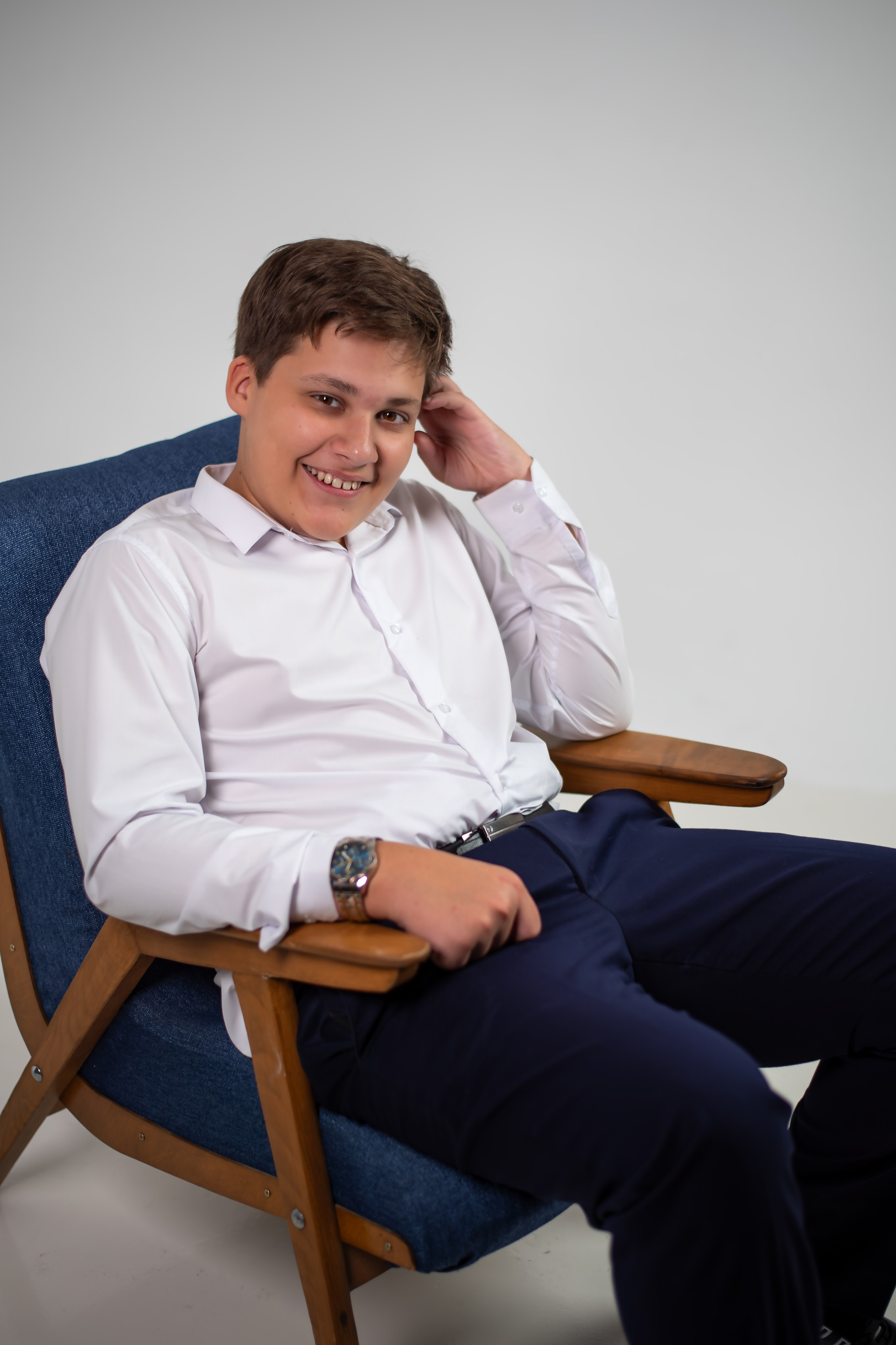 Фотосессия Максима. Главная