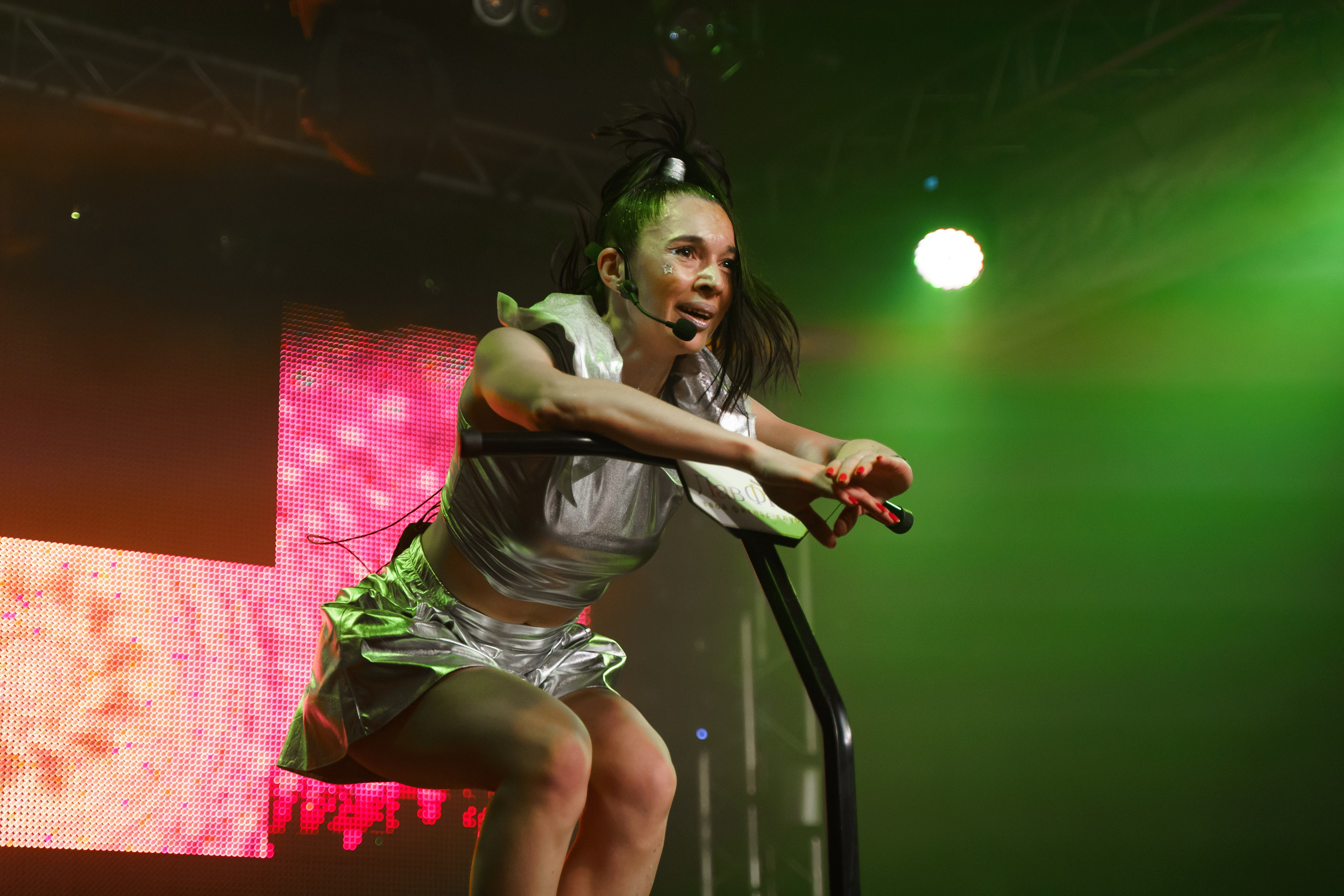 COSMO JUMP PARTY 2025. Фотограф Надежда Погребняк | Рязань | Москва