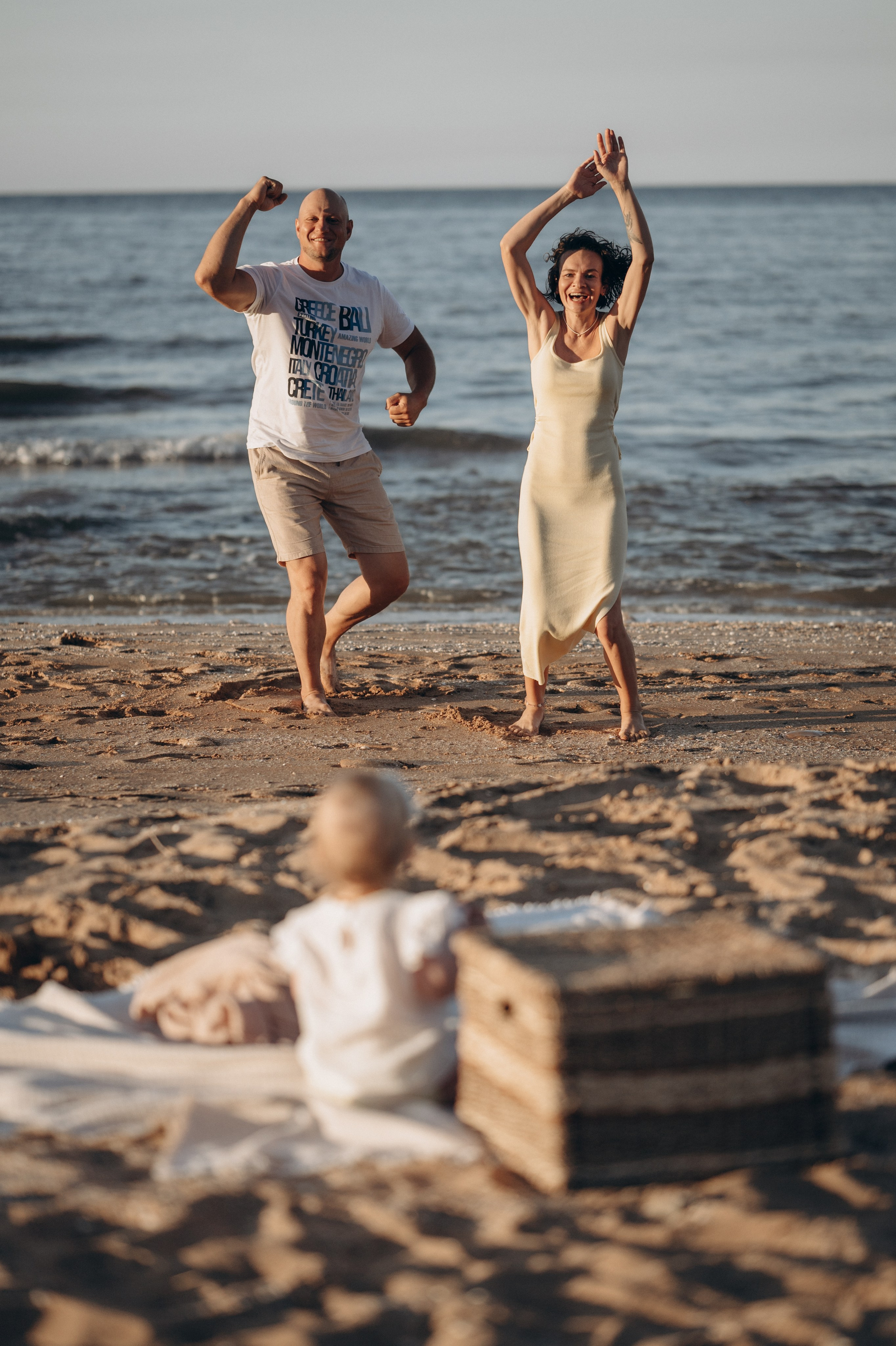 Алексей, Марина и Арина. Фотограф Горбенко Анна