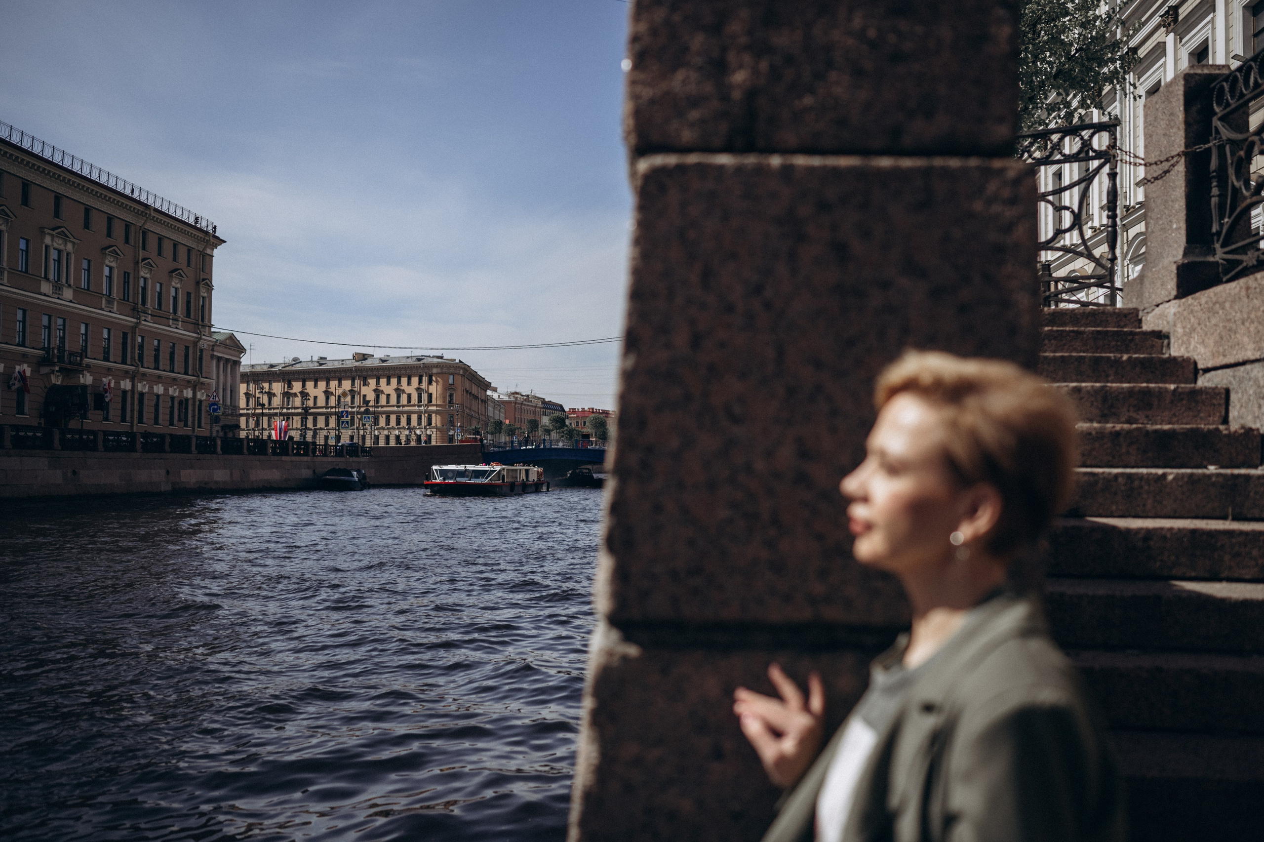 Ирина. Фотограф Горбенко Анна