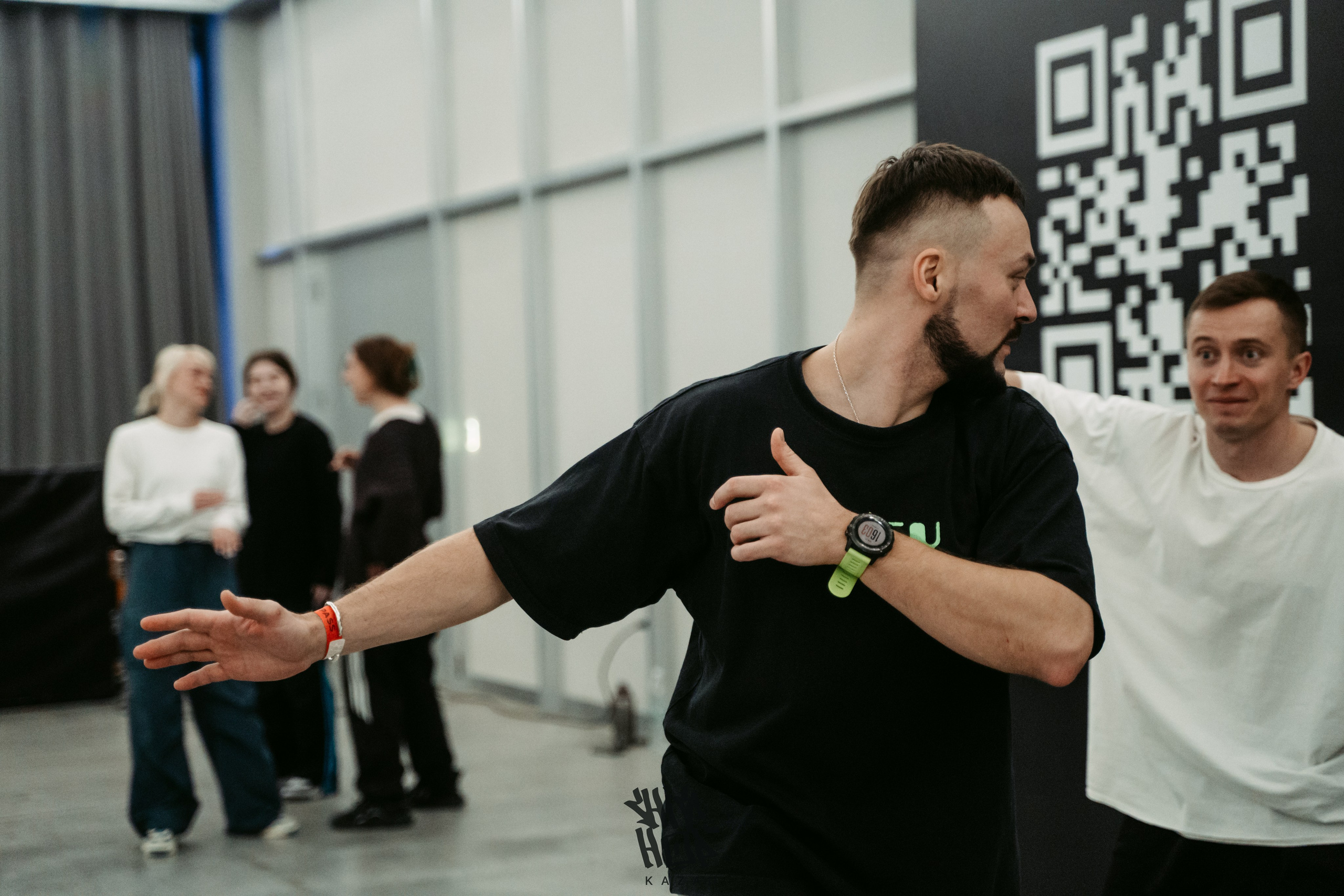 HIP HOP KAZAN 2024. Главная