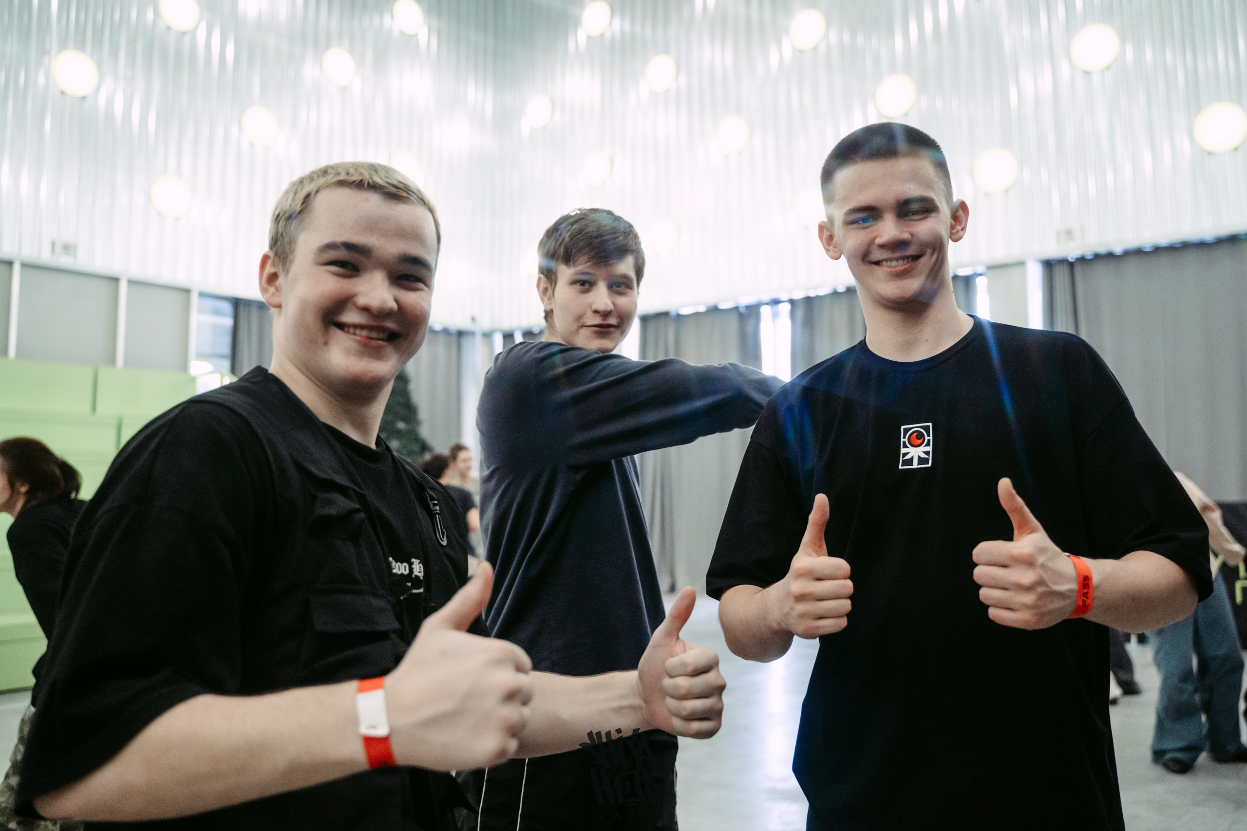 HIP HOP KAZAN 2024. Главная