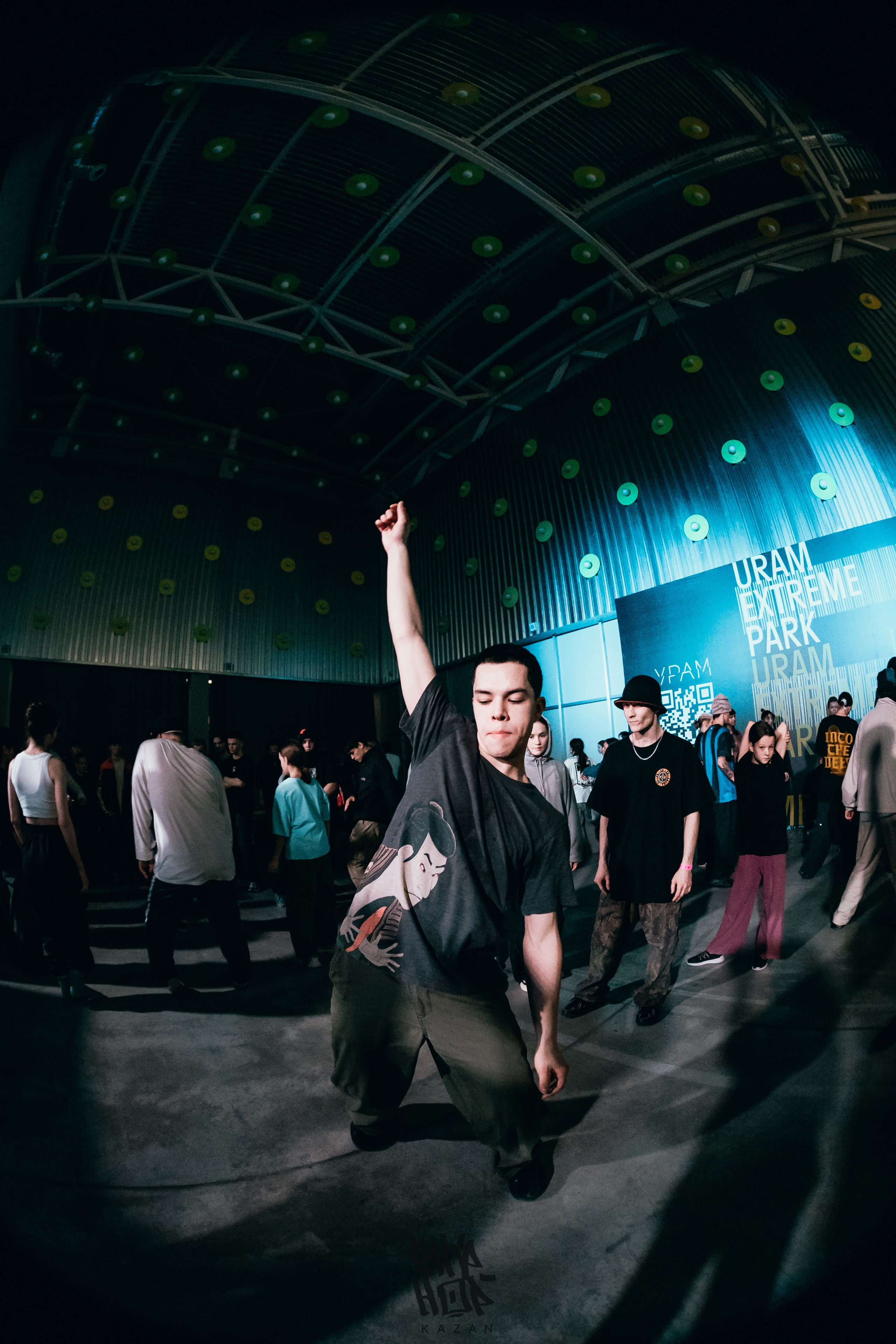 HIP HOP KAZAN 2024. Главная