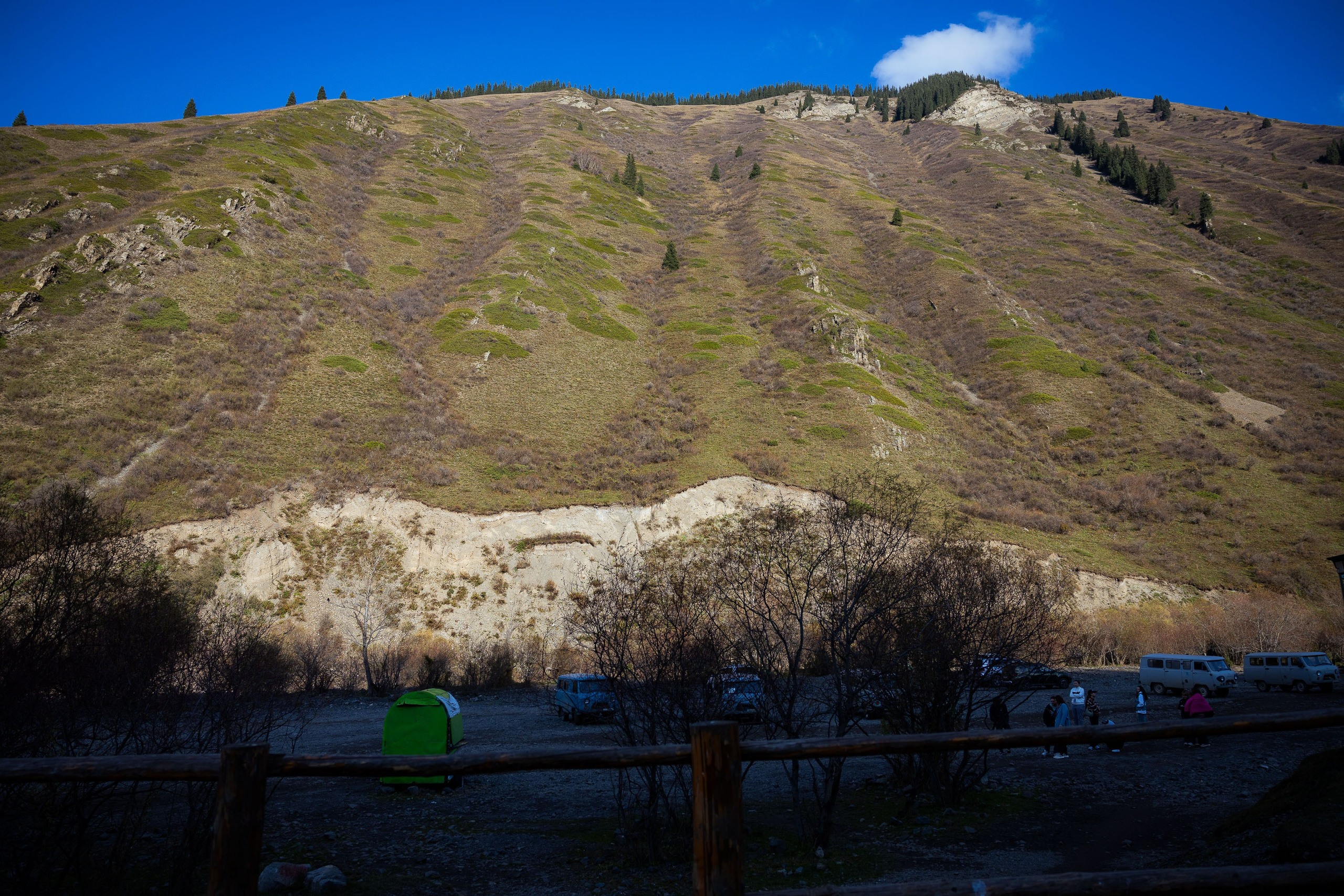 Казахстан (осень 2024). Фотограф Виноградов Константин