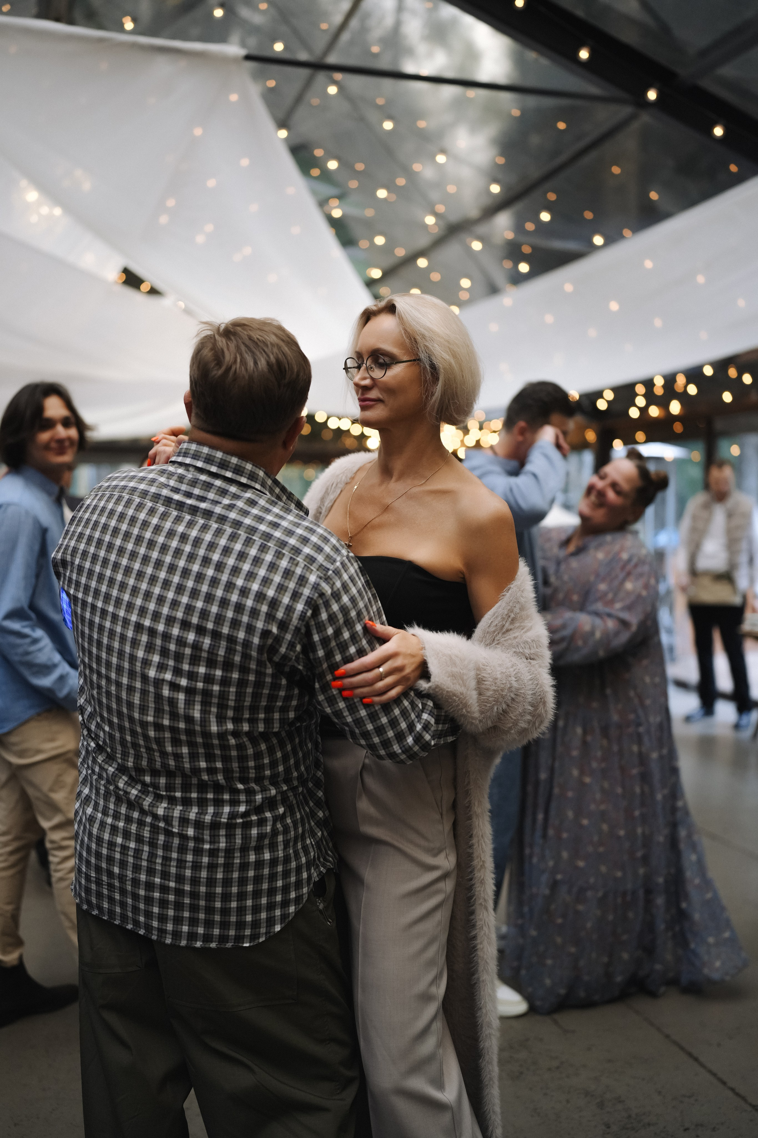 Андрей и Екатерина