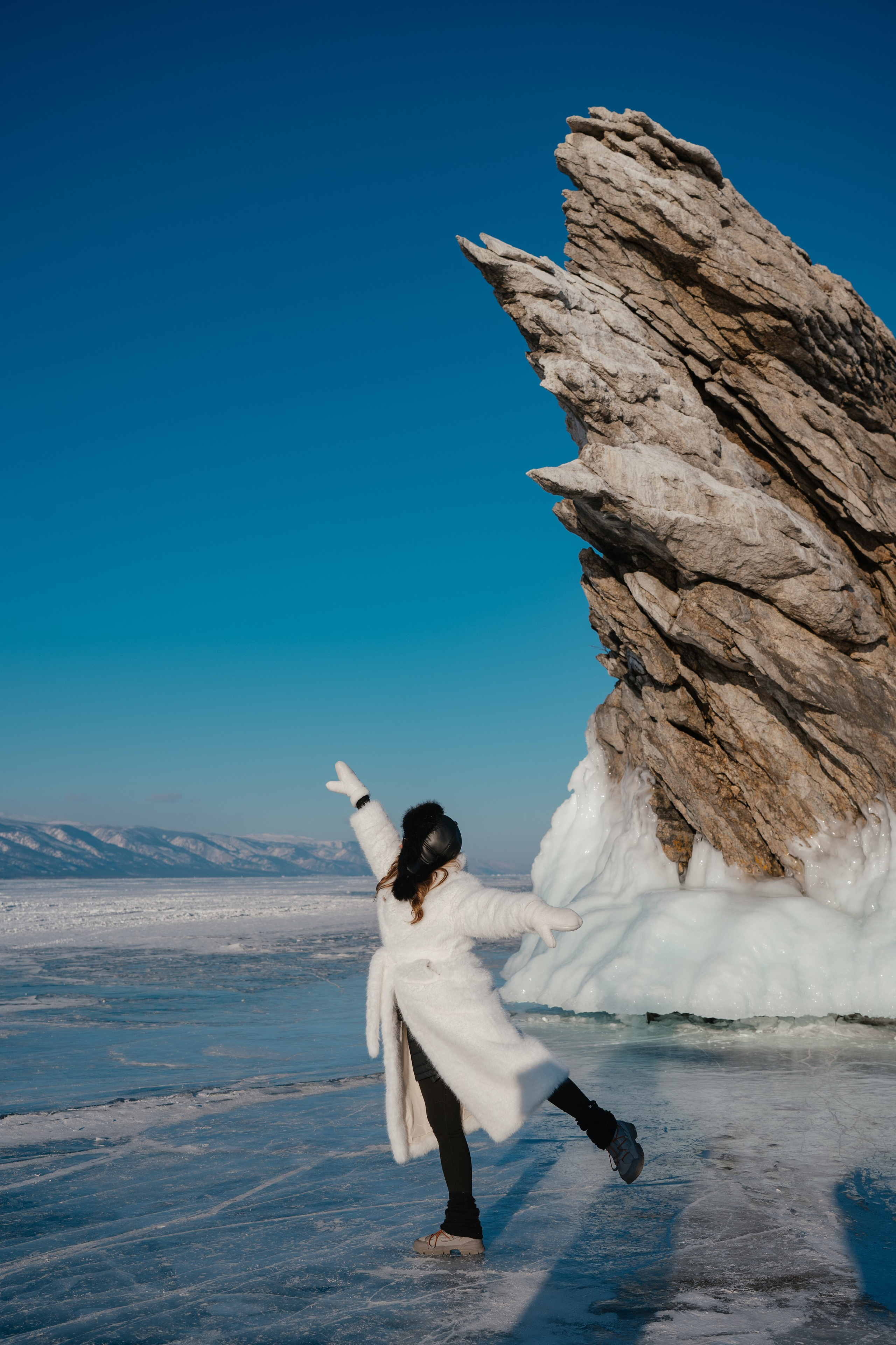 Байкал. Свадебный и семейный фотограф в Красноярске Наталья Дроздова