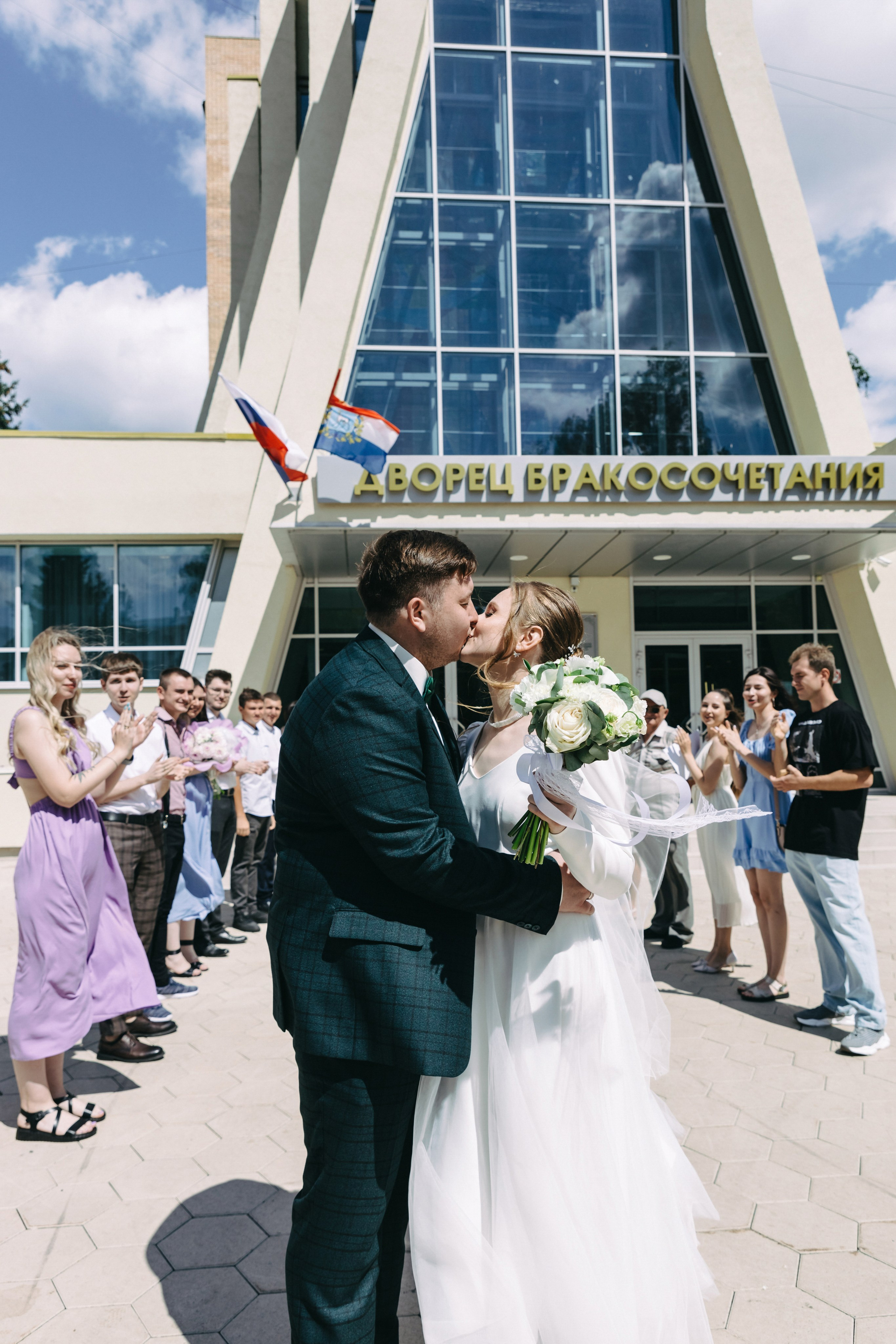 Свадьба Салавата и Анастасии. Фотосессии, Семейный, свадебный фотограф в Самаре