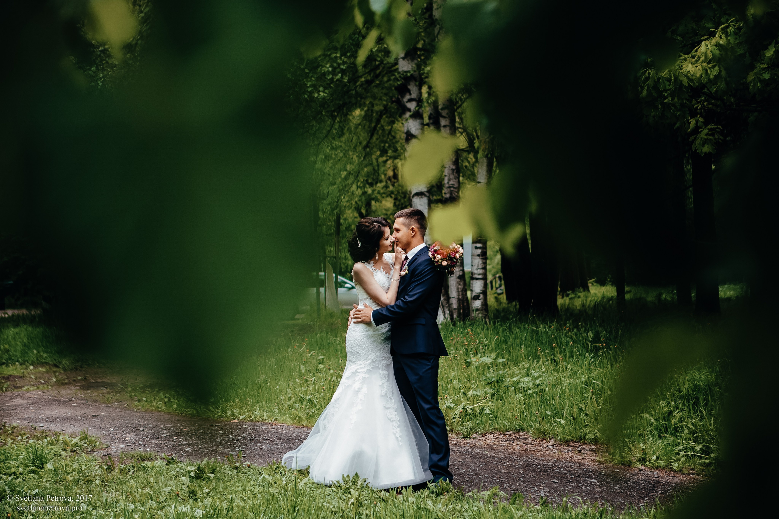 Свадьба в Вологде. Лето 2017. Фотограф Светлана Петрова