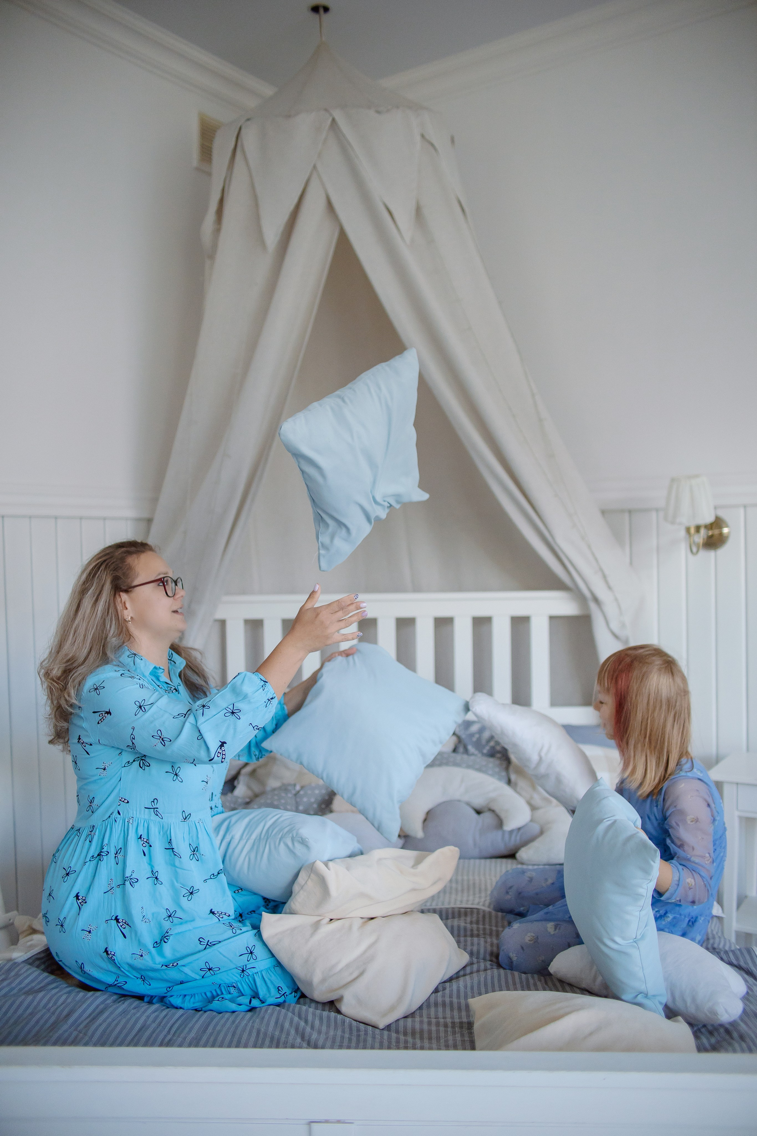 Ведерниковы 10 лет спустя. Семейный и детский фотограф в Челябинске Елена Вышегородцева