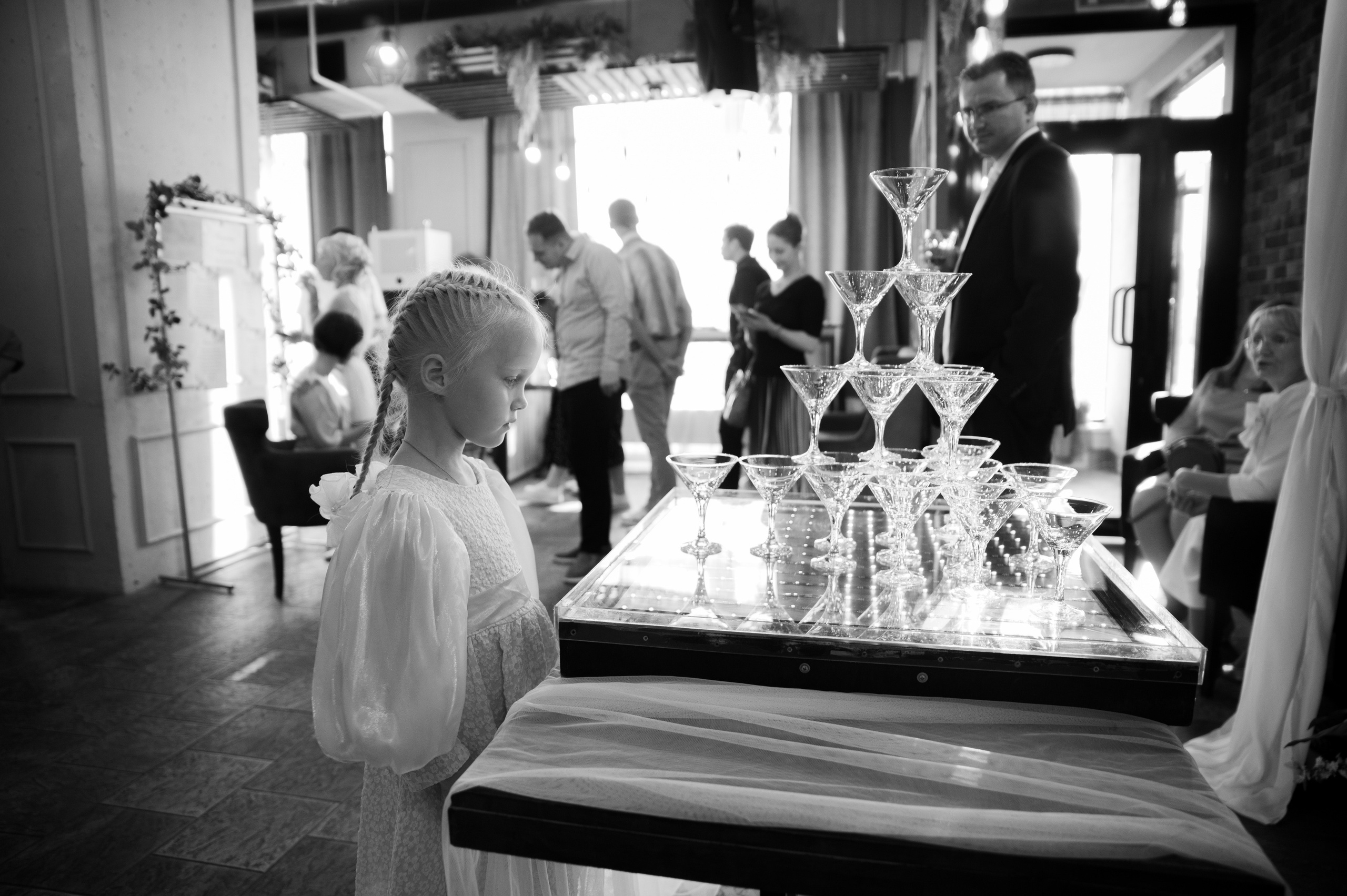 Людмила и Никита. Свадебный и портретный фотограф в Москве Жердев Даниил