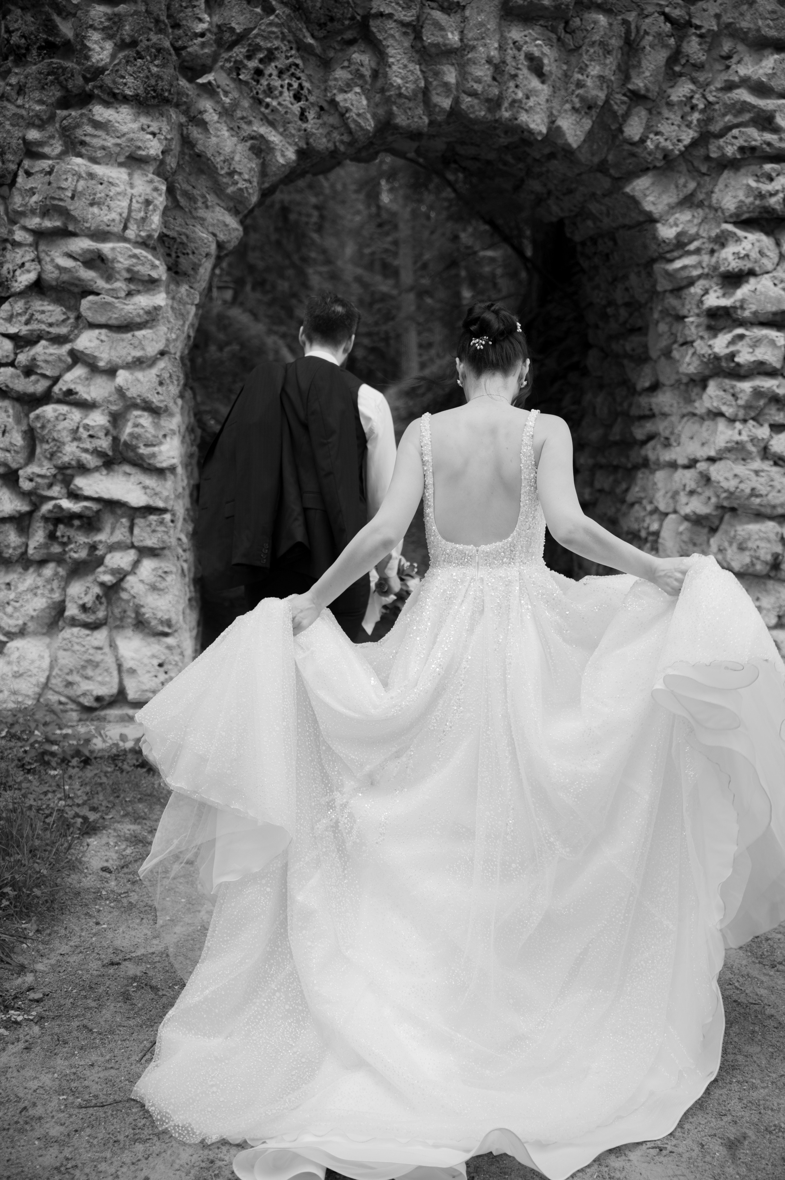 Мария и Алексей. Свадебный и портретный фотограф в Москве Жердев Даниил