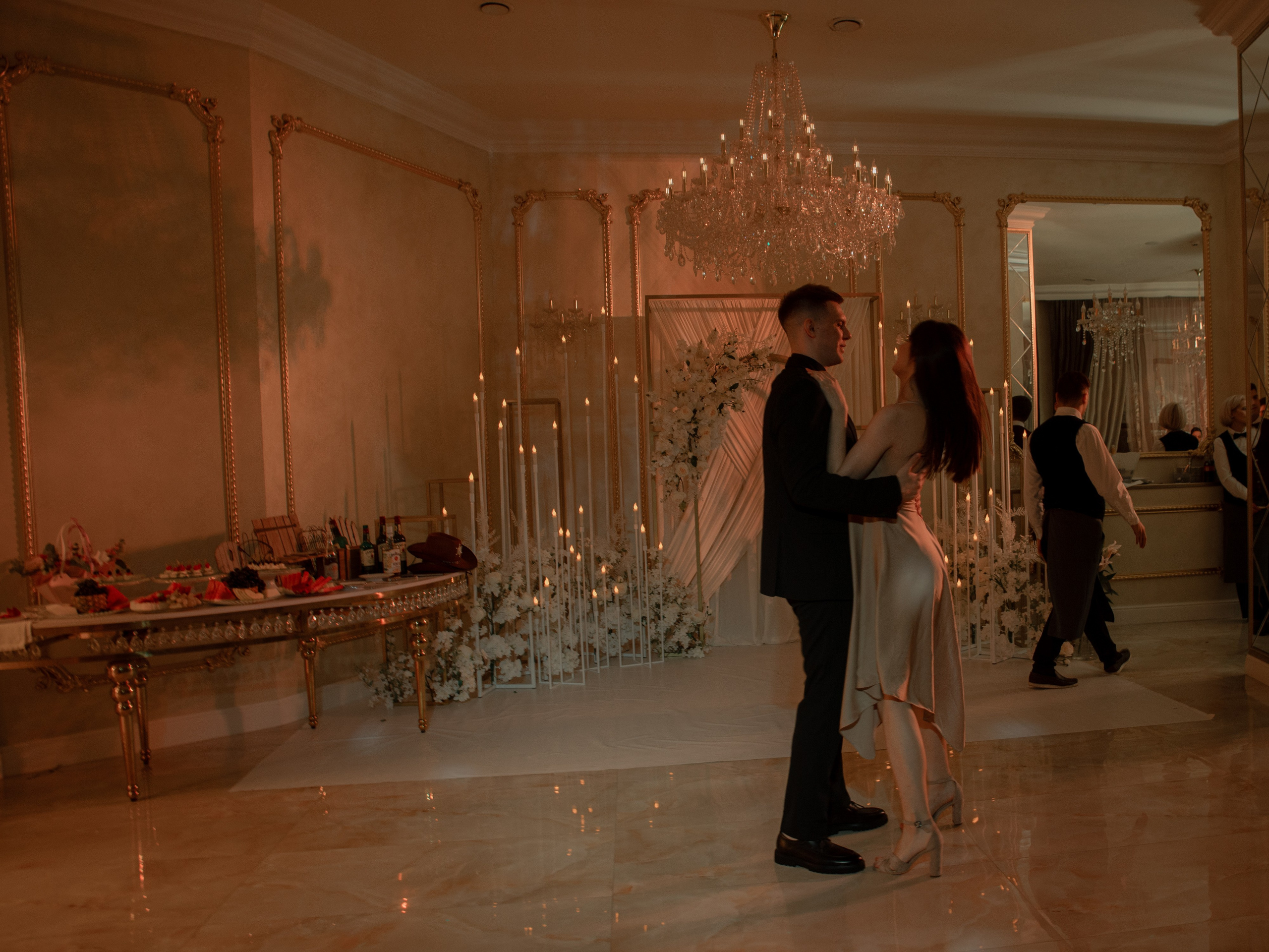 Кристина и Артём. Свадебный и портретный фотограф в Москве Жердев Даниил