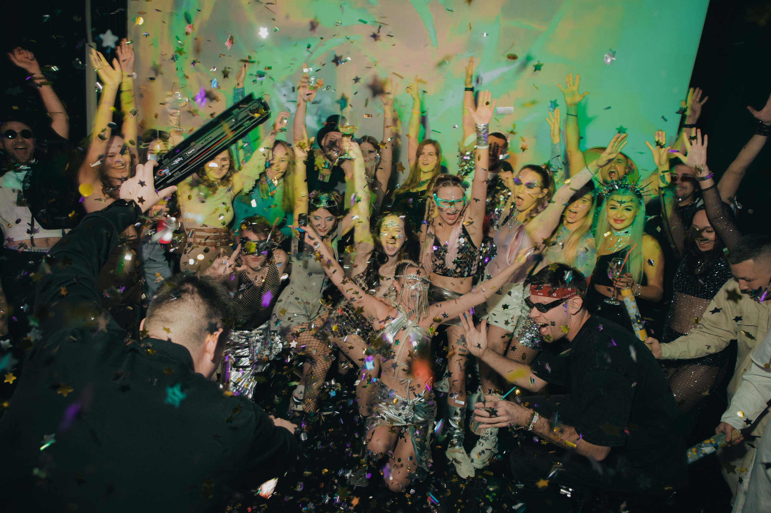 BURNING MAN. Свадебный и портретный фотограф в Москве Жердев Даниил