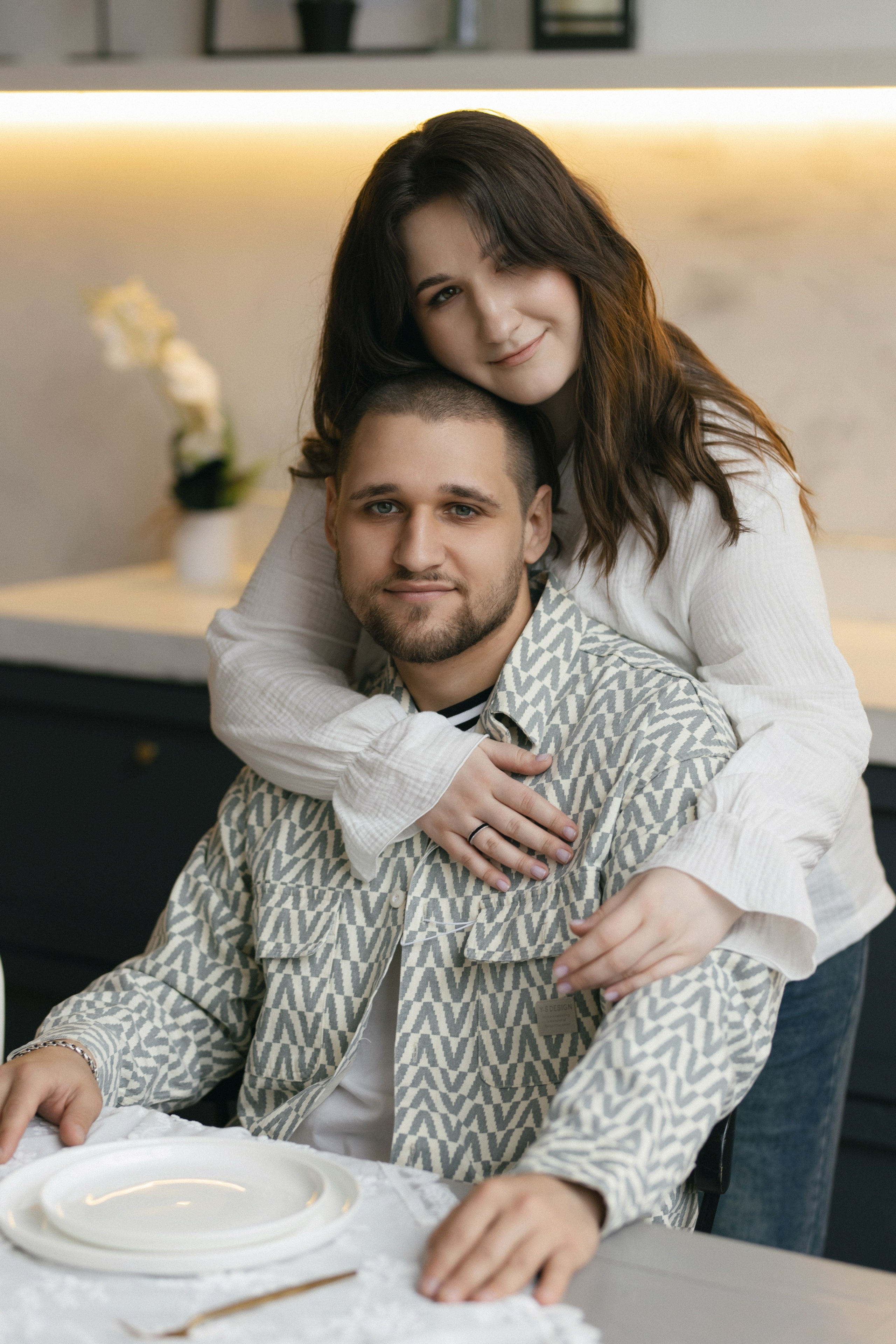 ЮЛИЯ, МАКСИМ И МАКС ` 25. Maria Startseva Photo