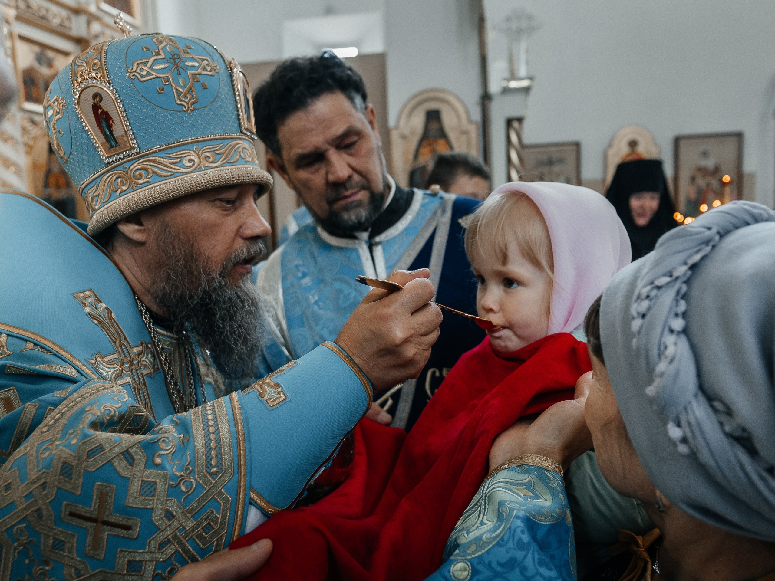 Церковная фотография. Роман Ринчинов — фотограф в Северобайкальске
