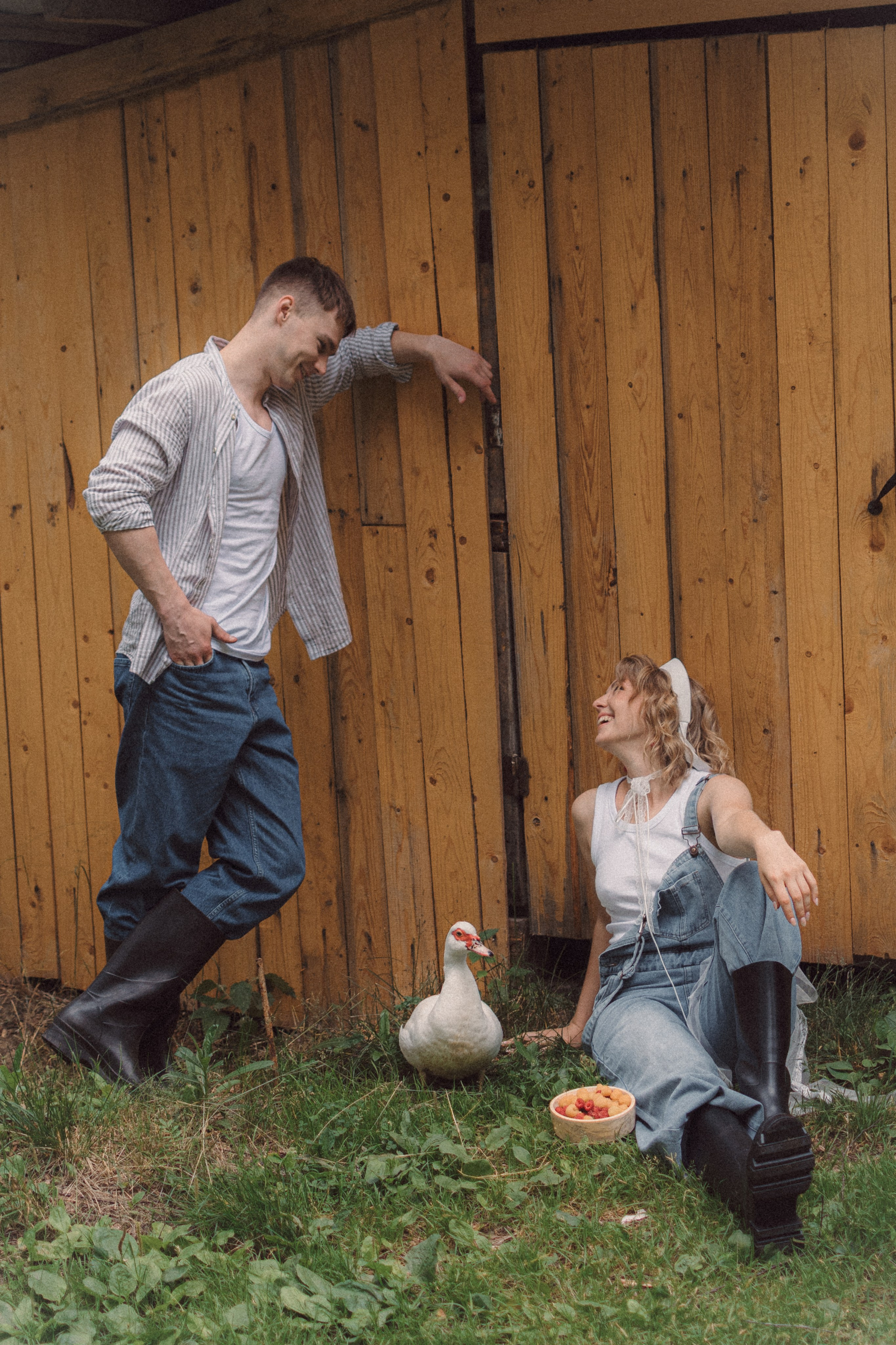 Ваше утро. Фотограф Анфиса Хардина Екатеринбург