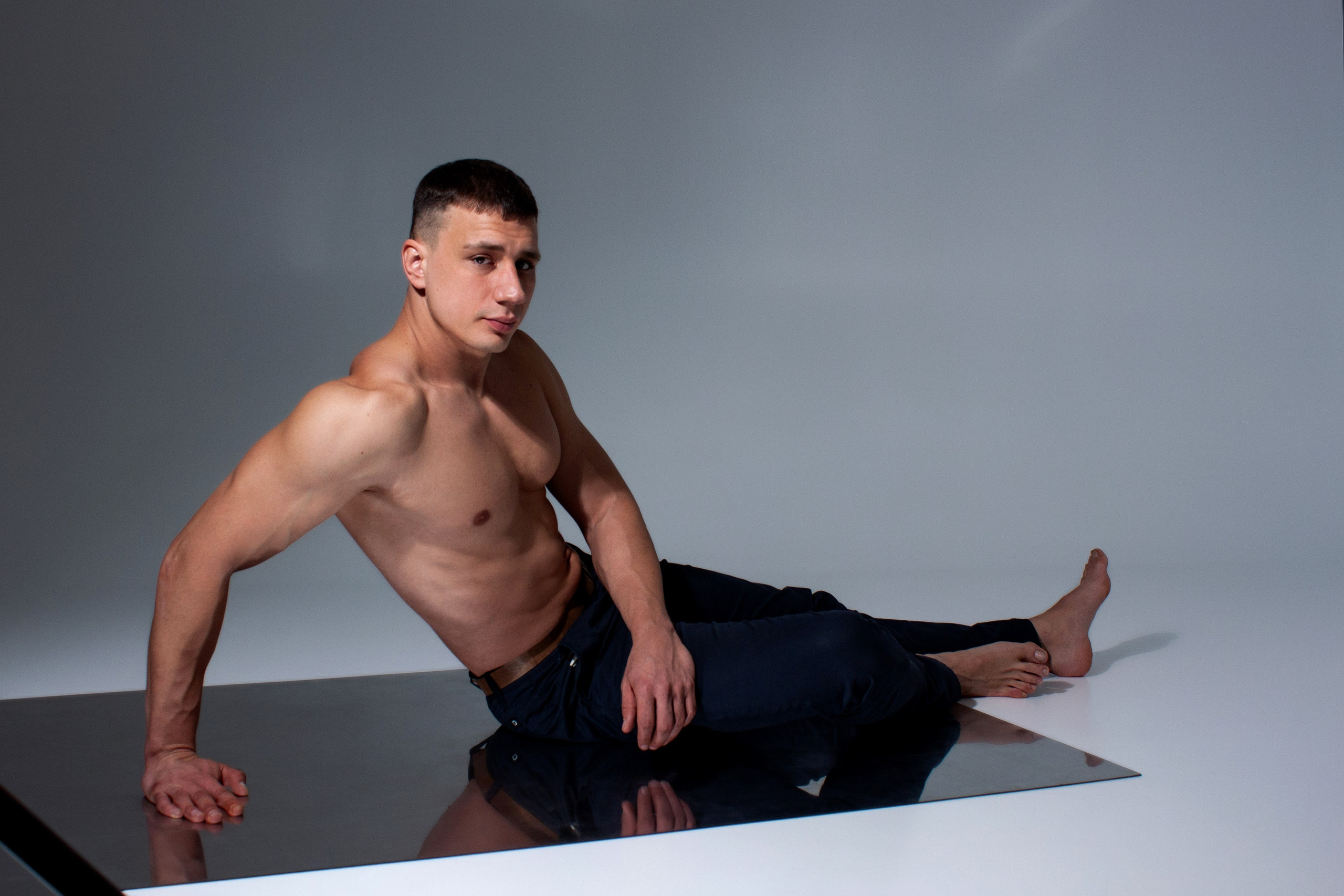 Евгений. Модельные тесты. Фотограф в Санкт-Петербурге Рейдер Дарья