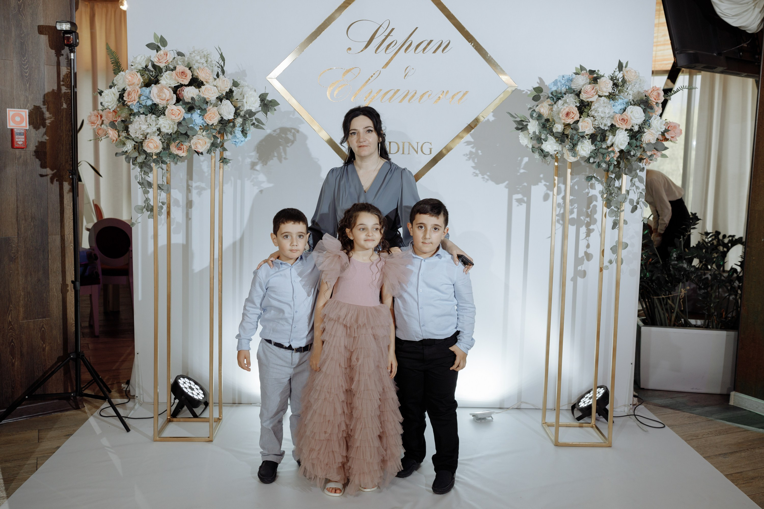 Степан и Элянора (полный день). Свадебный фотограф