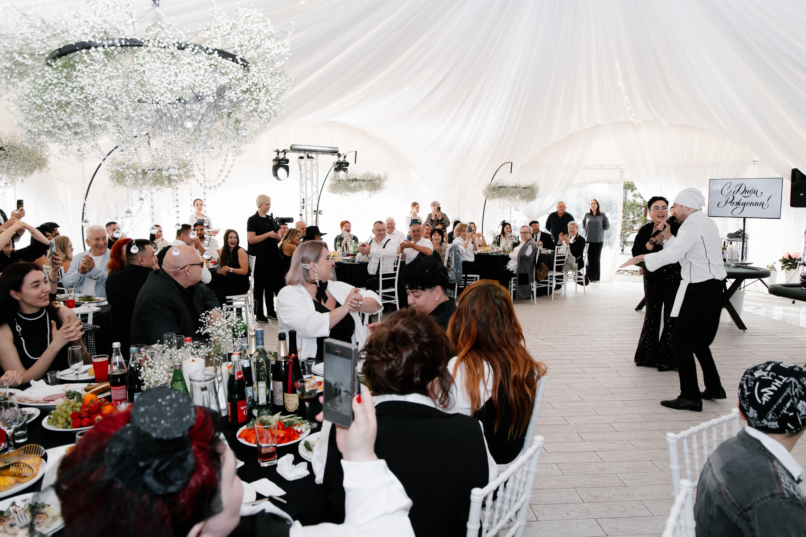 День рождения. Мария Овечкина