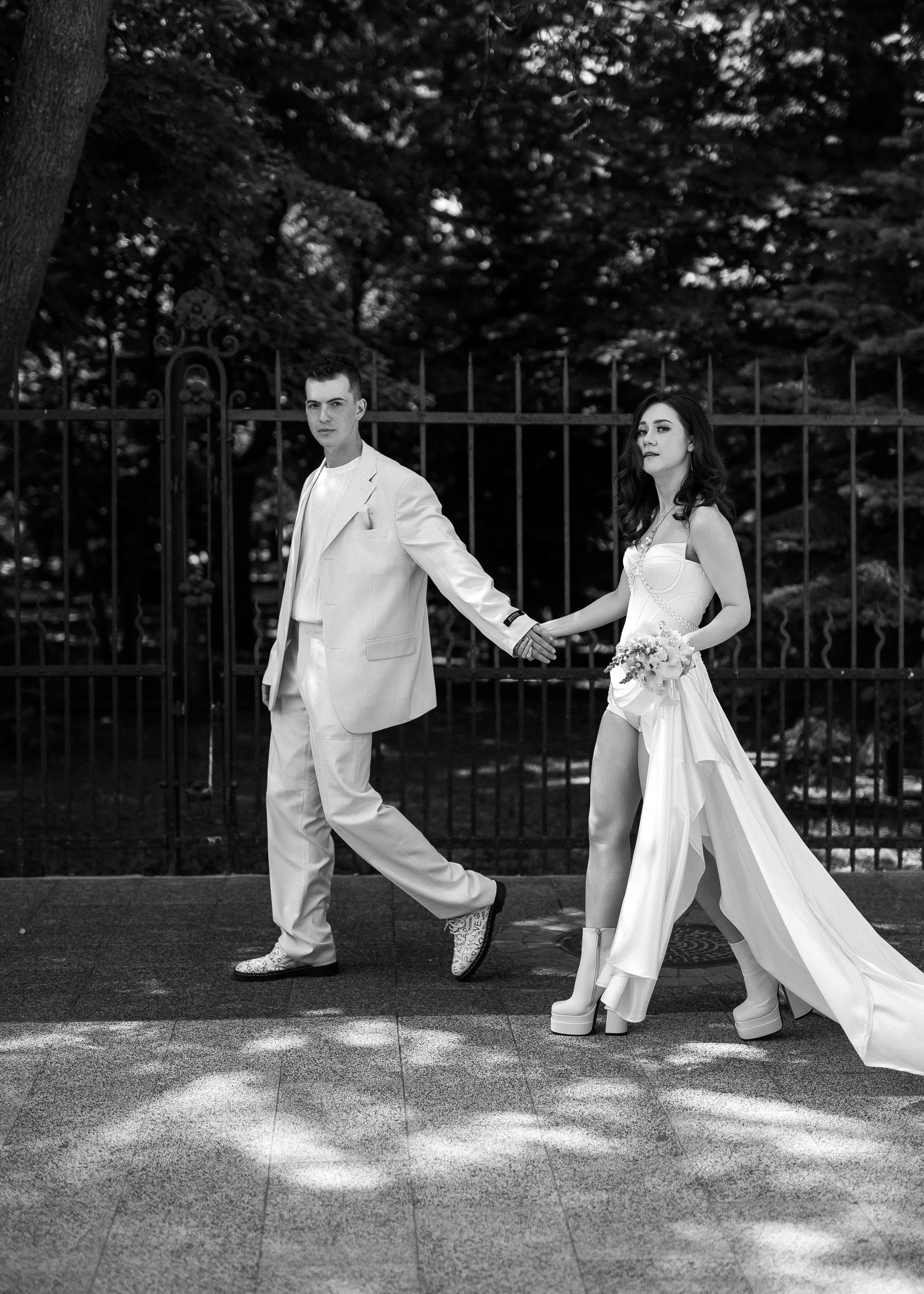 Ангелина + Илья. Свадебный и семейный фотограф в Саратове Маша Паника