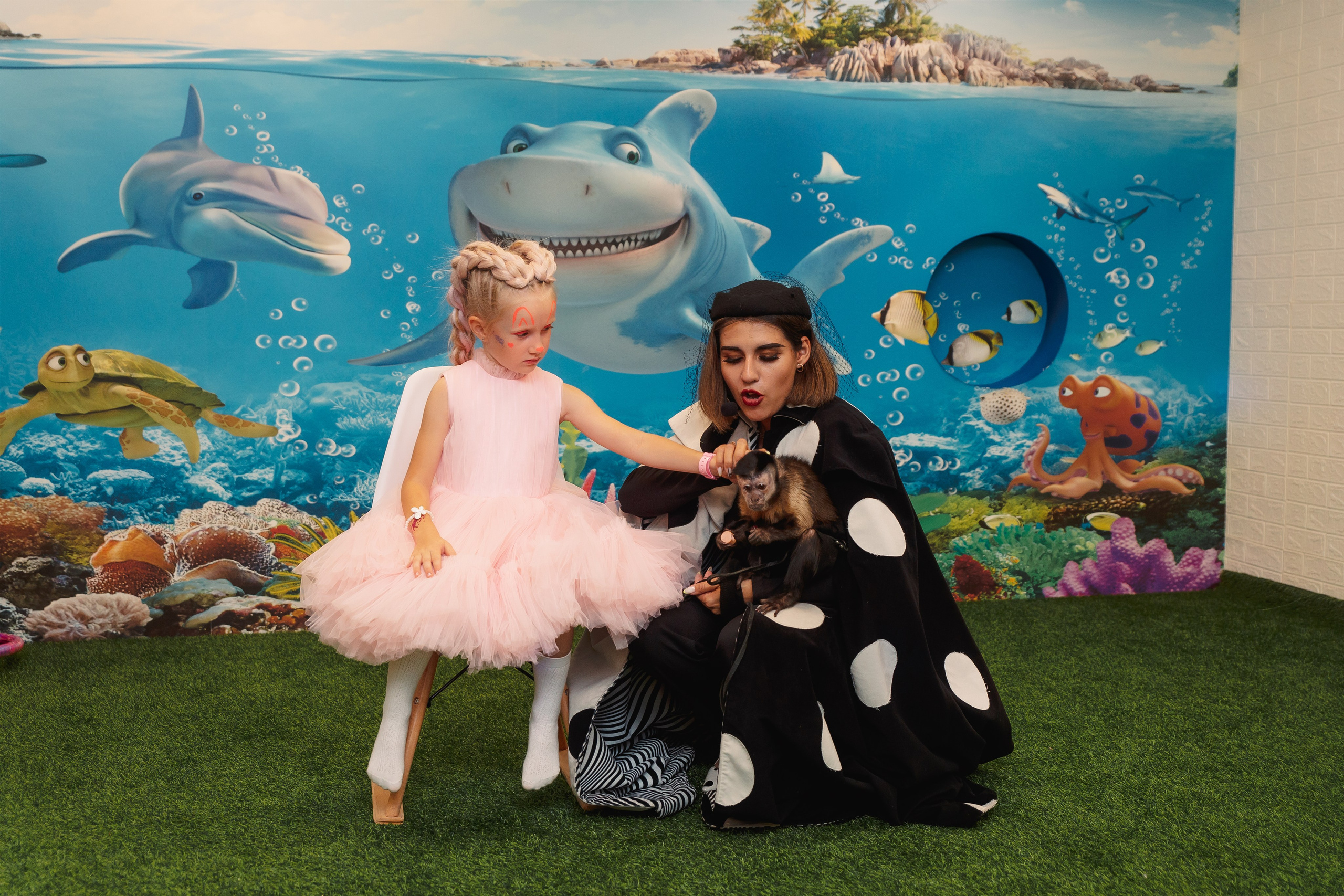 День Рождения. Фотограф в Кронштадте и Санкт-Петербурге Анастасия Коваленко