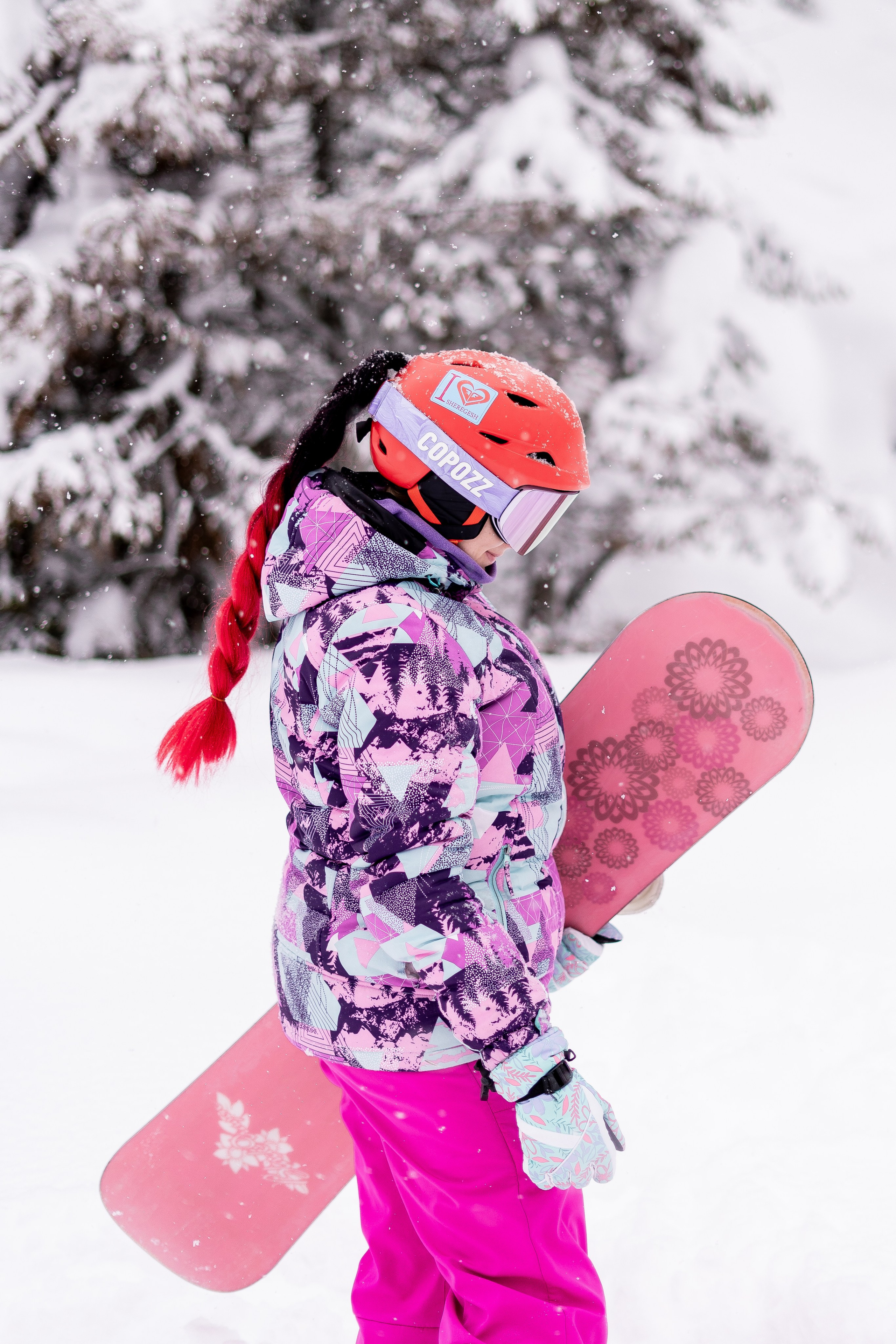 Джон 14.02. Анастасия Паршукова — фотограф Шерегеш Новосибирск