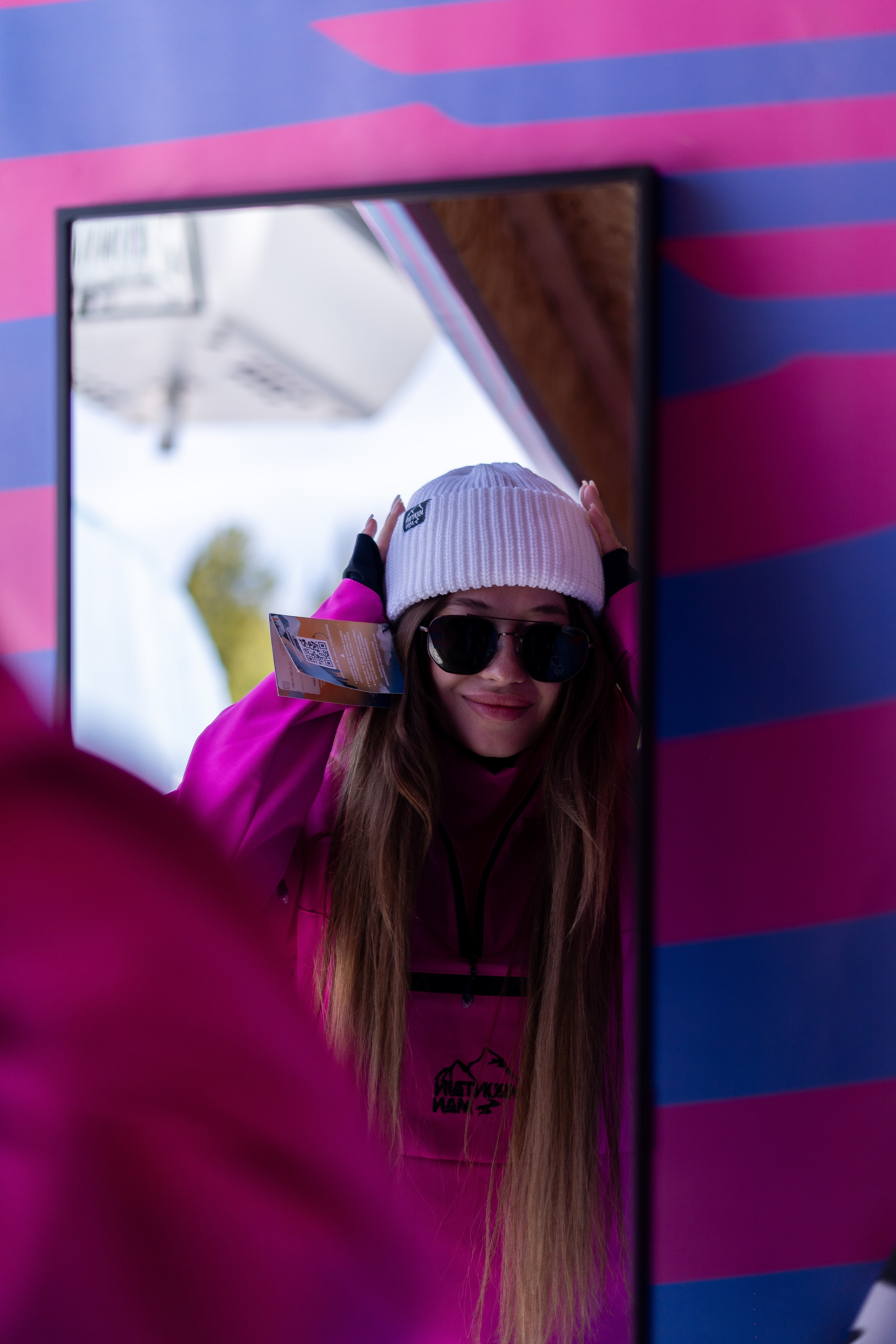 Грелка 14.04.24. Анастасия Паршукова — фотограф Шерегеш Новосибирск