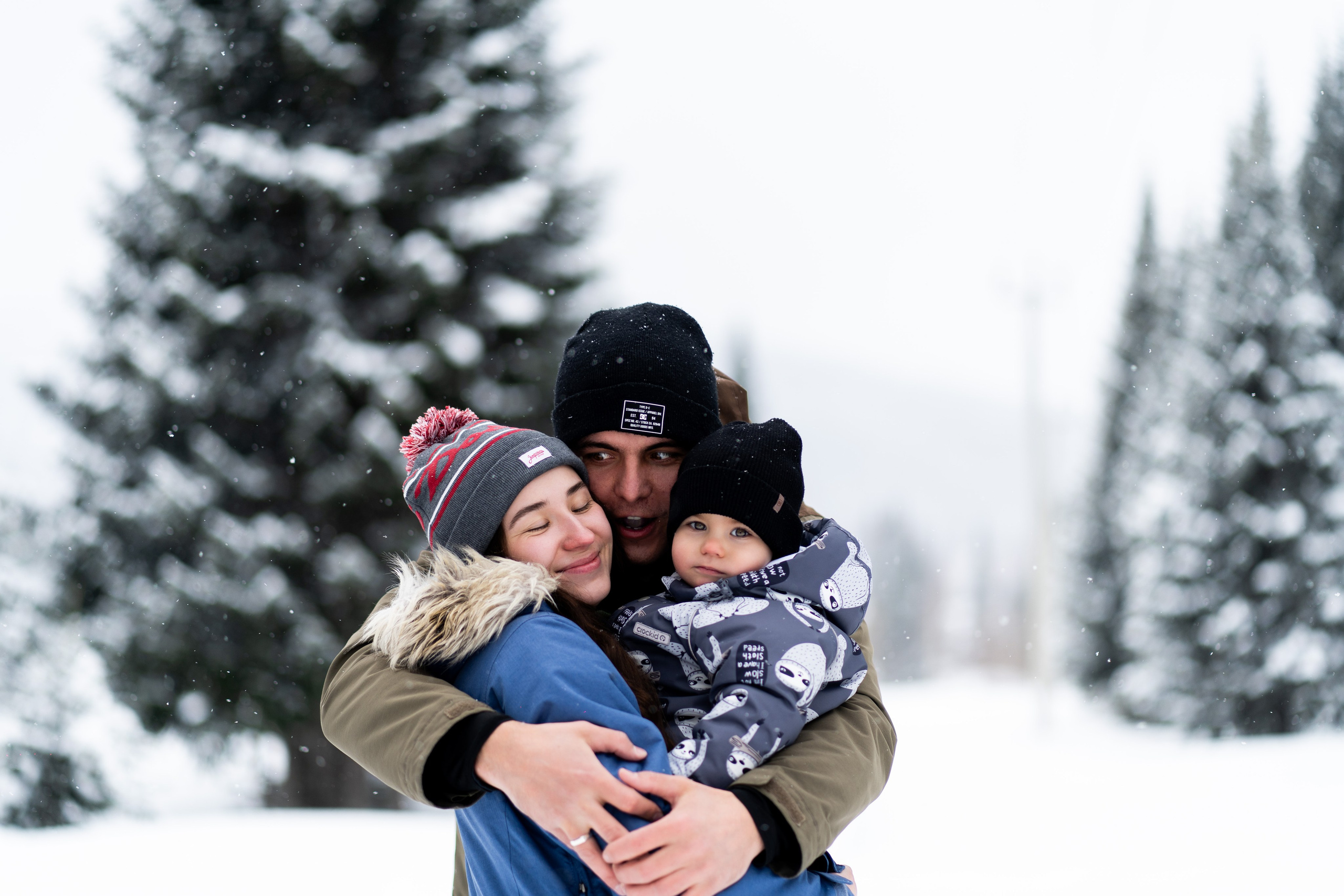 Соня&Лёня. Анастасия Паршукова — фотограф Шерегеш Новосибирск